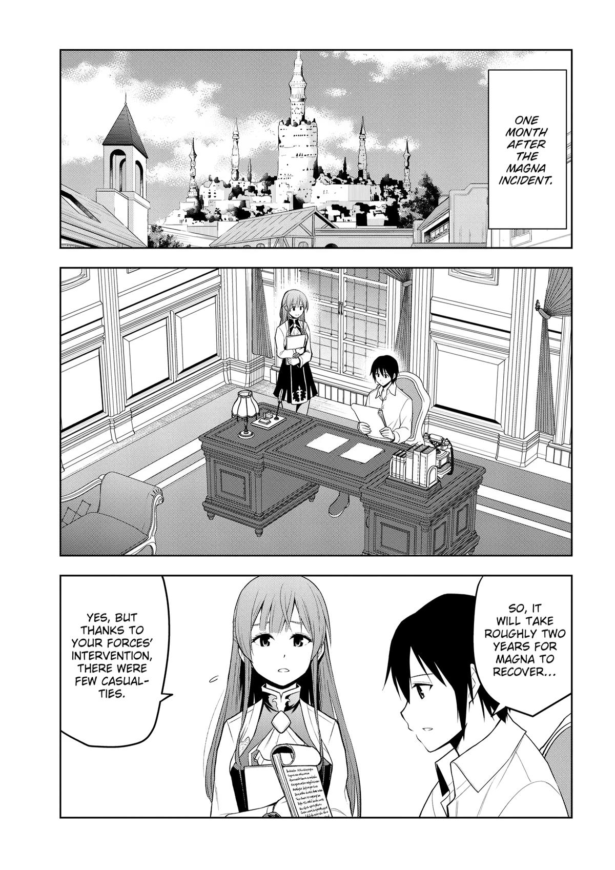 Magic Stone Gourmet Chapter 63 page 11 - 
