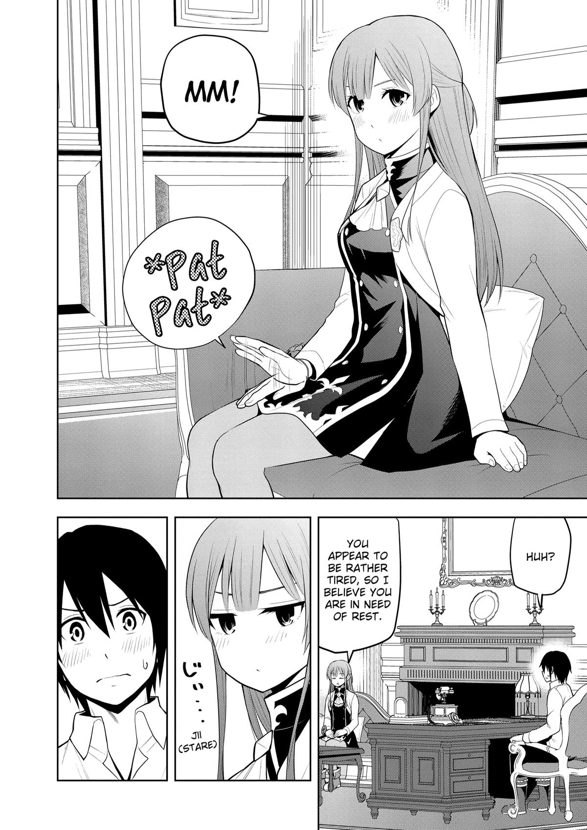 Magic Stone Gourmet Chapter 63 page 13 - 