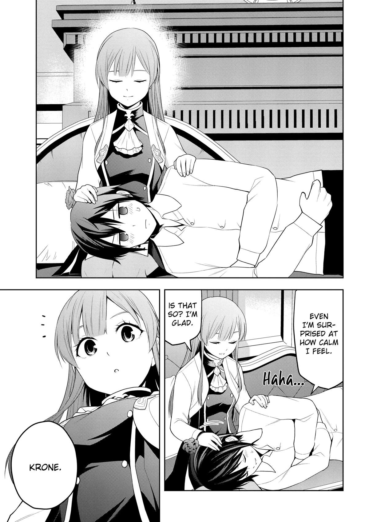 Magic Stone Gourmet Chapter 63 page 14 - 