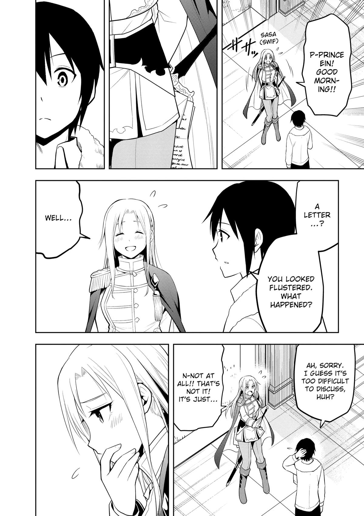 Magic Stone Gourmet Chapter 63 page 17 - 