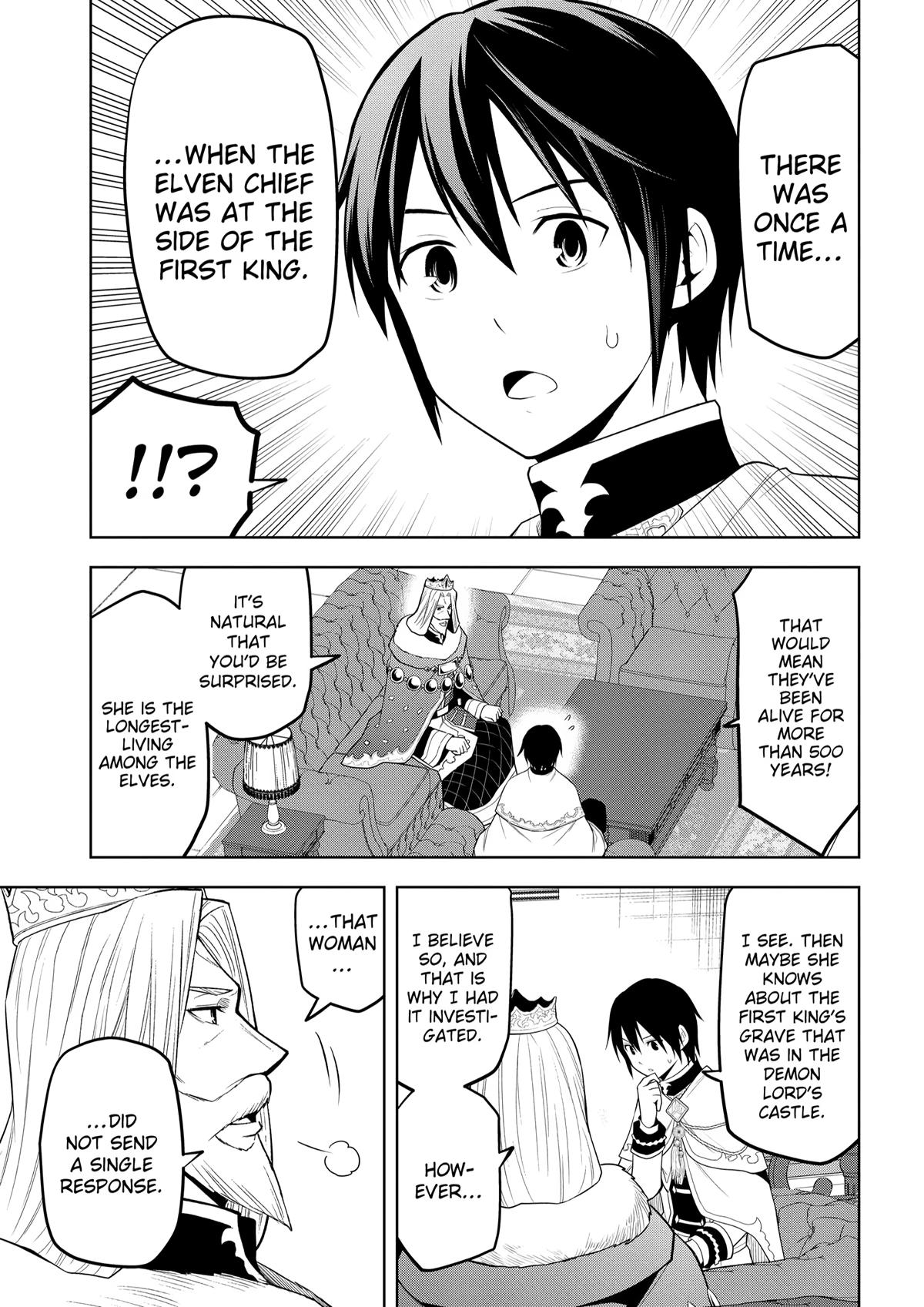 Magic Stone Gourmet Chapter 63 page 22 - 