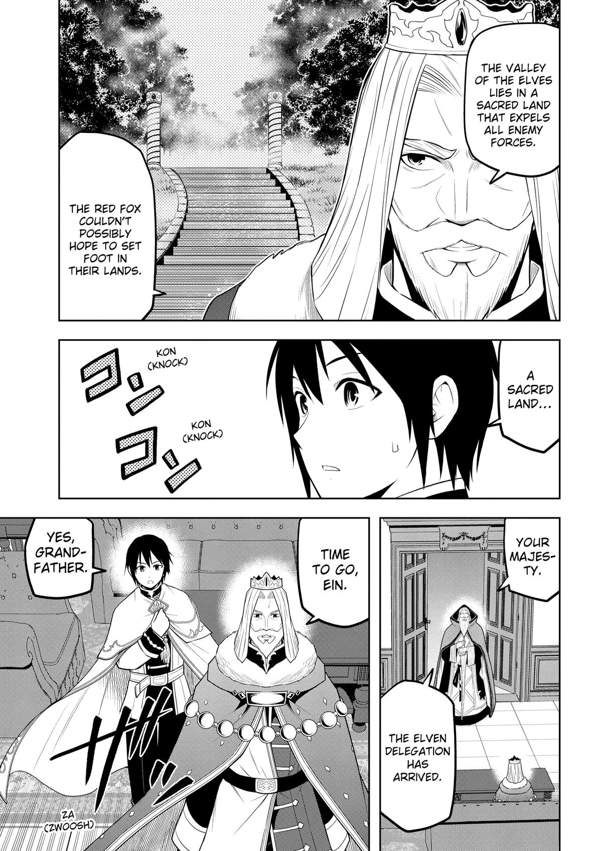 Magic Stone Gourmet Chapter 63 page 24 - 