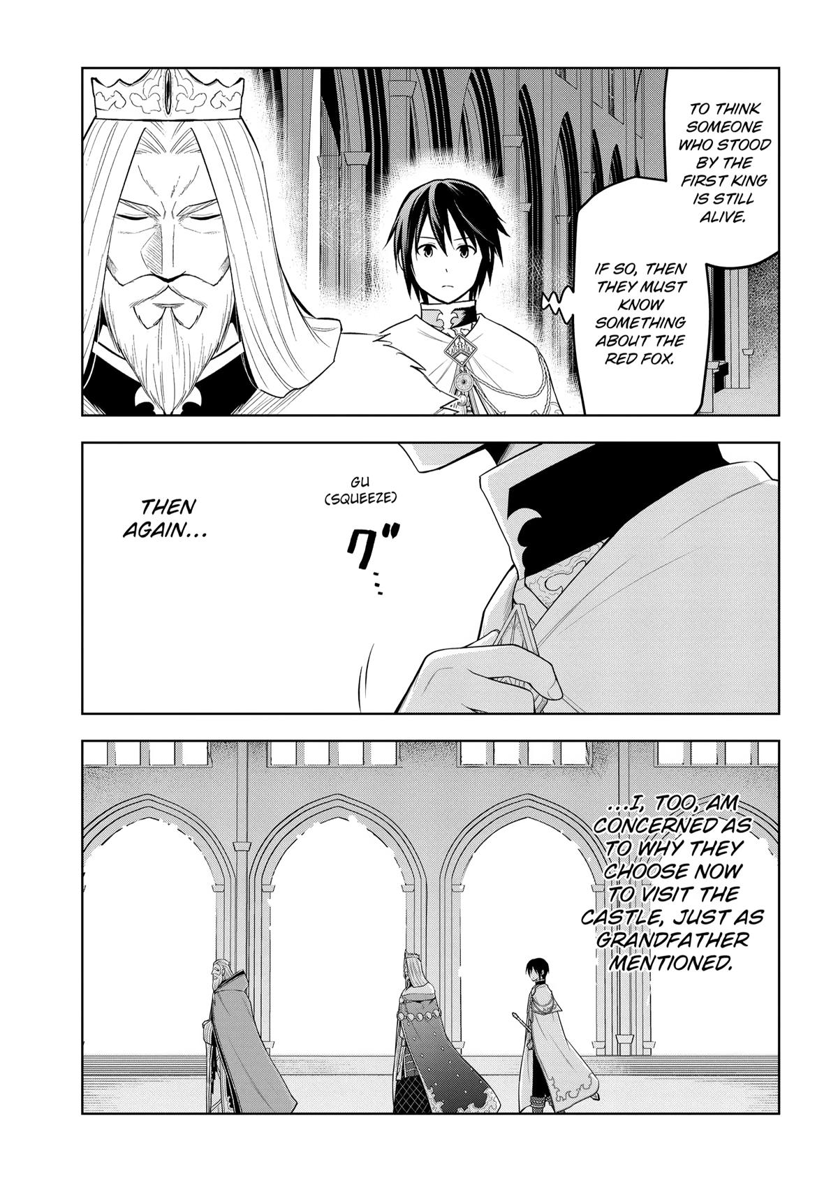 Magic Stone Gourmet Chapter 63 page 25 - 
