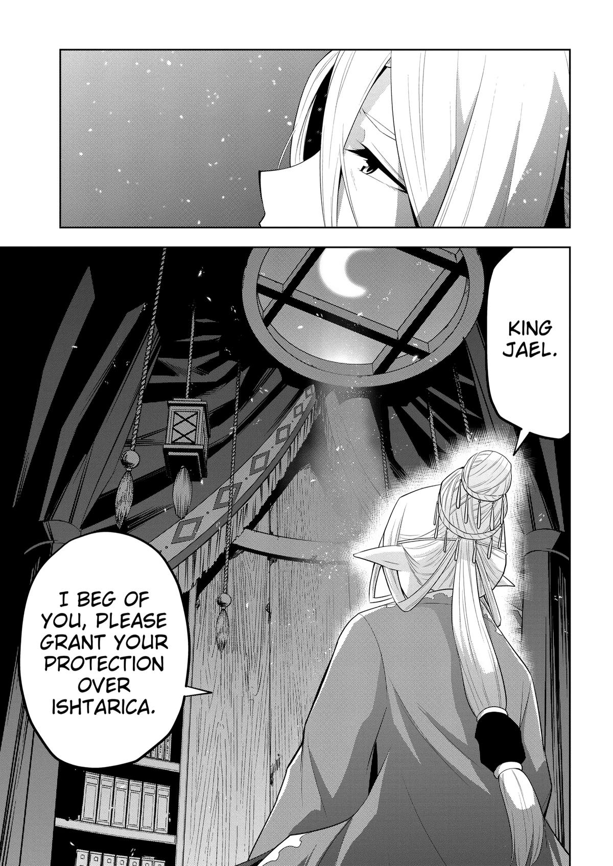 Magic Stone Gourmet Chapter 63 page 10 - 
