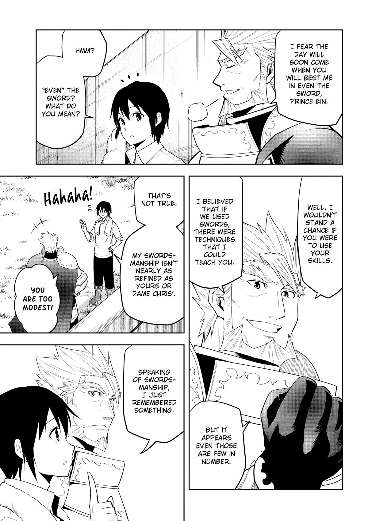 Magic Stone Gourmet Chapter 64 page 13 - 