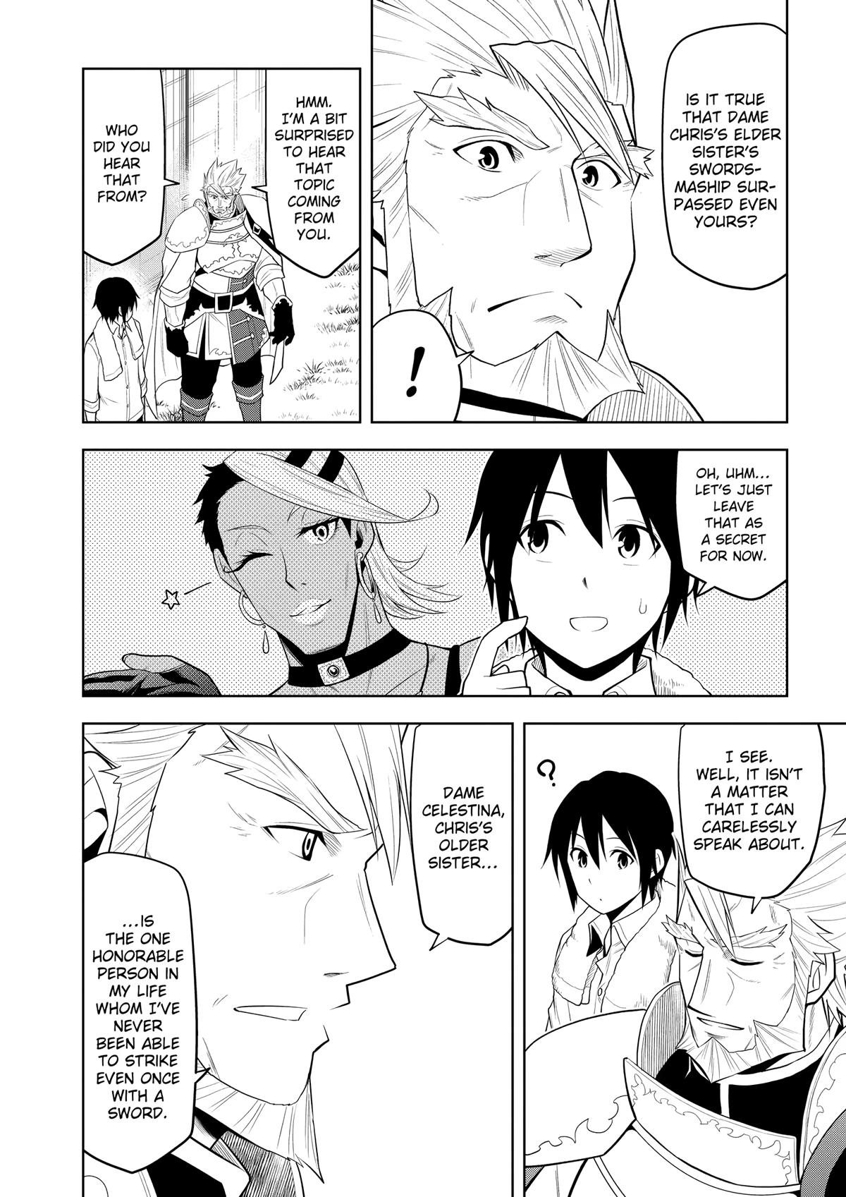 Magic Stone Gourmet Chapter 64 page 14 - 