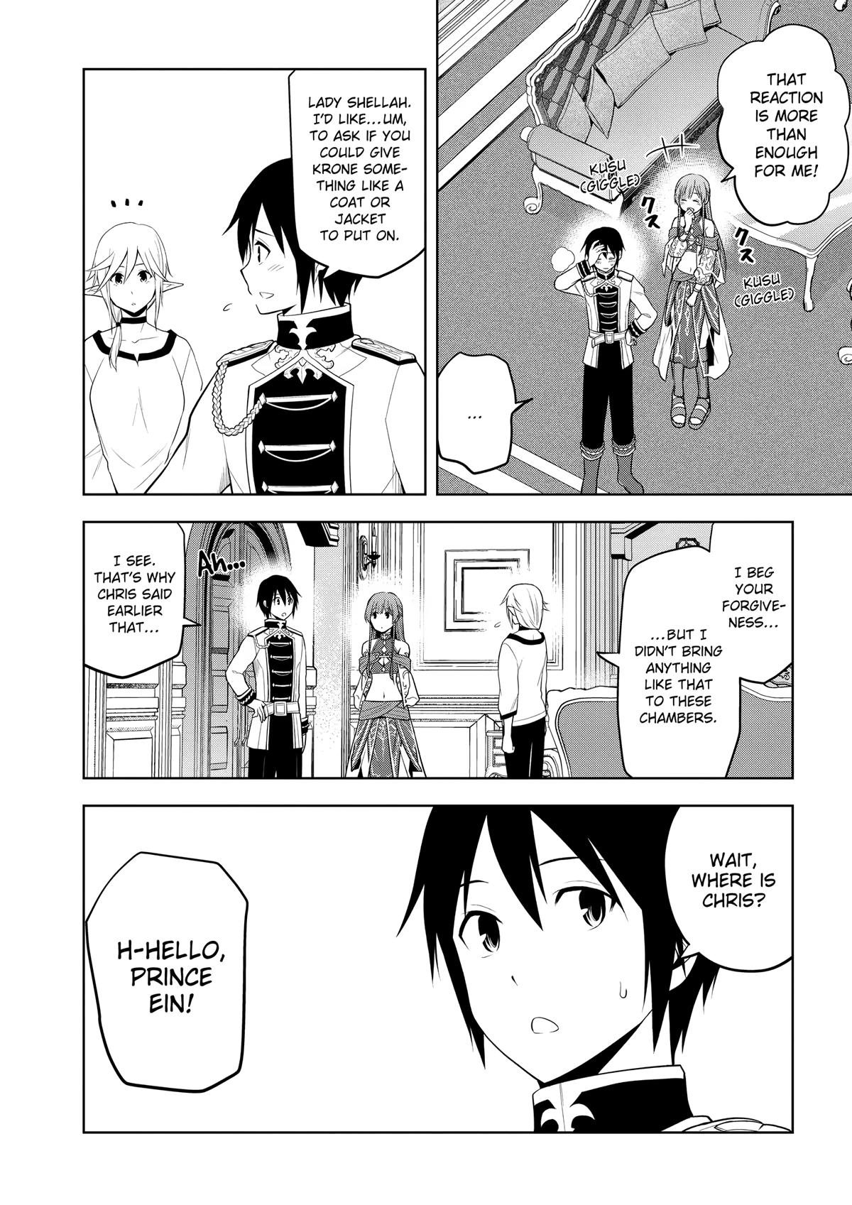 Magic Stone Gourmet Chapter 64 page 20 - 