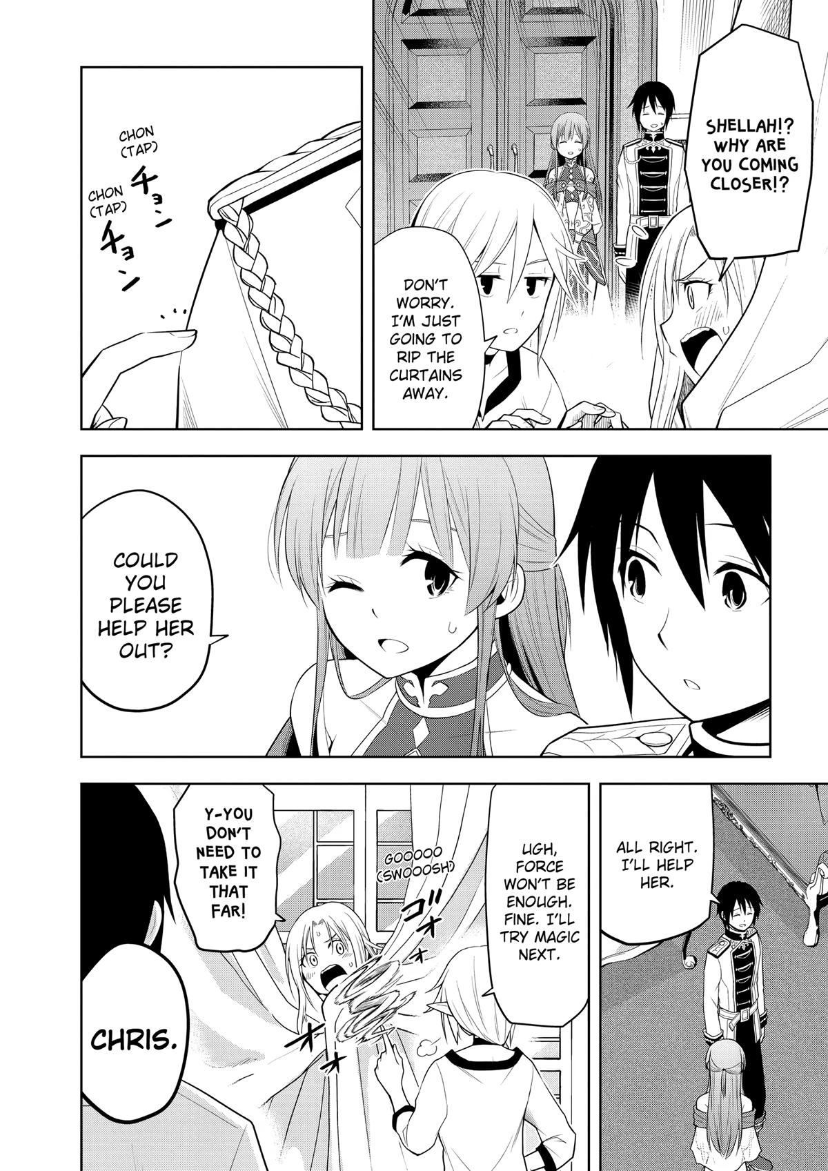 Magic Stone Gourmet Chapter 64 page 22 - 