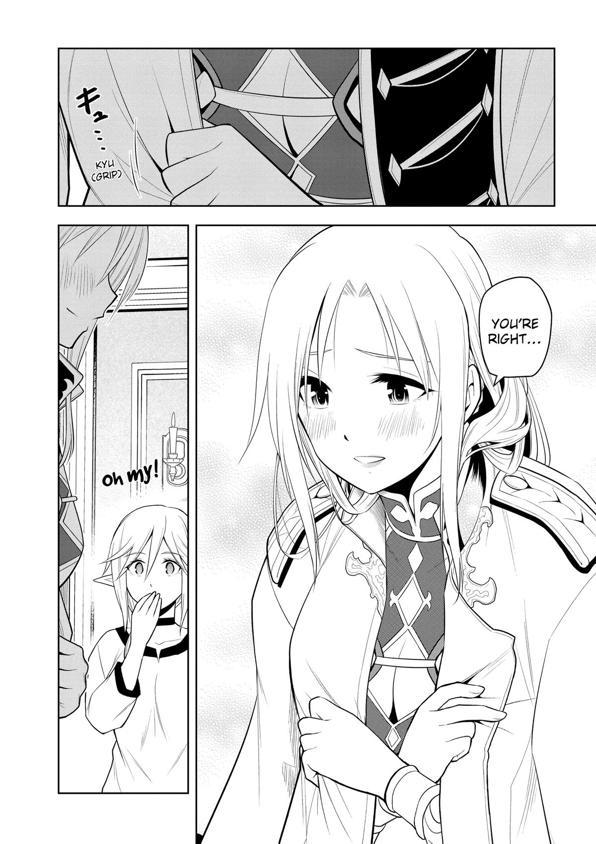 Magic Stone Gourmet Chapter 64 page 24 - 