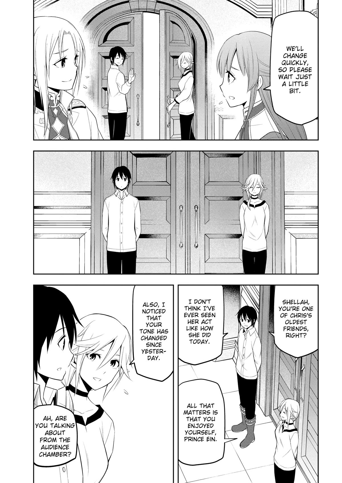 Magic Stone Gourmet Chapter 64 page 26 - 