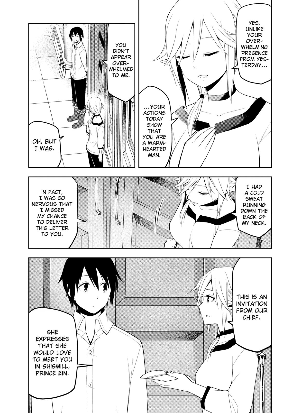 Magic Stone Gourmet Chapter 64 page 27 - 
