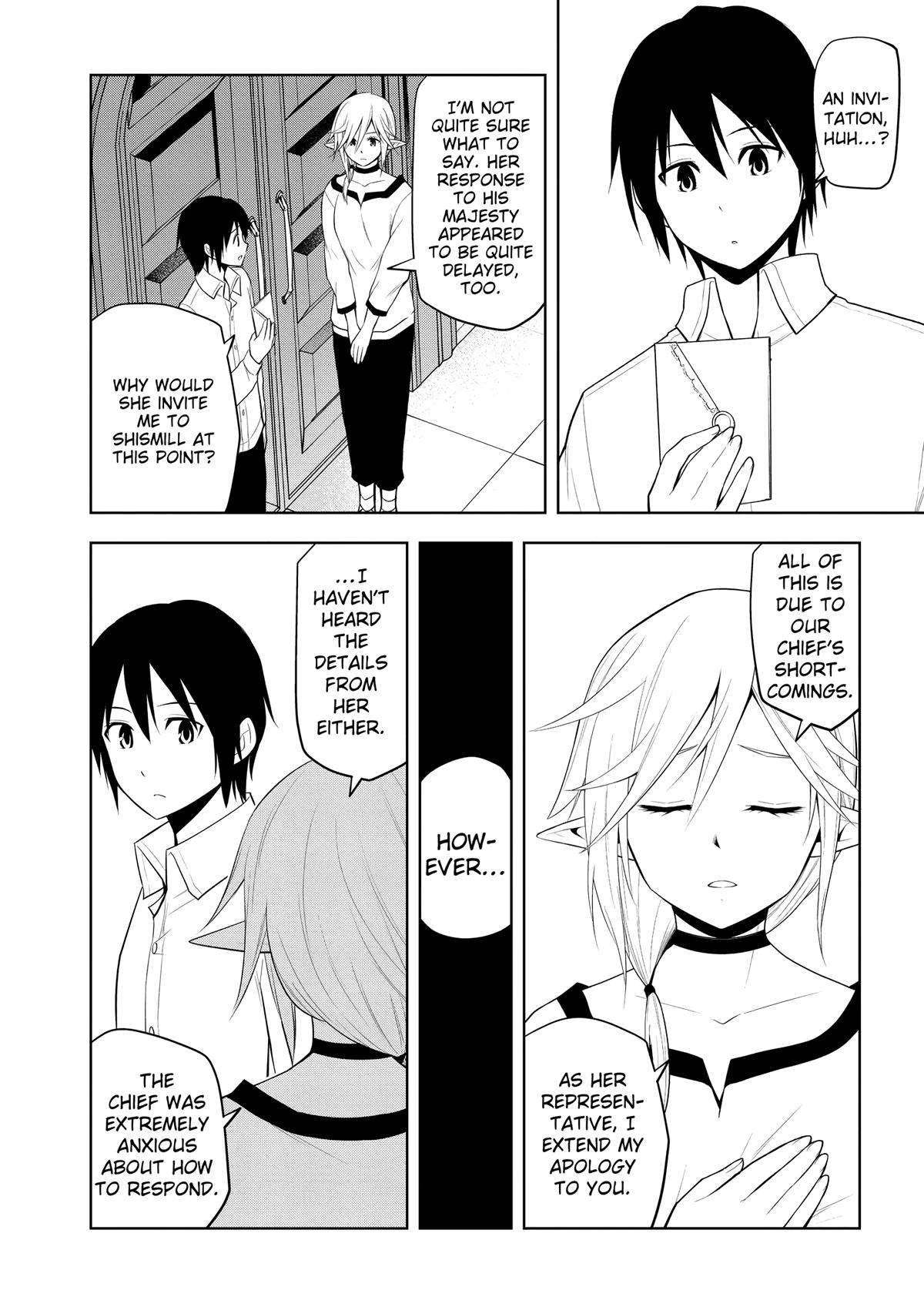 Magic Stone Gourmet Chapter 64 page 28 - 