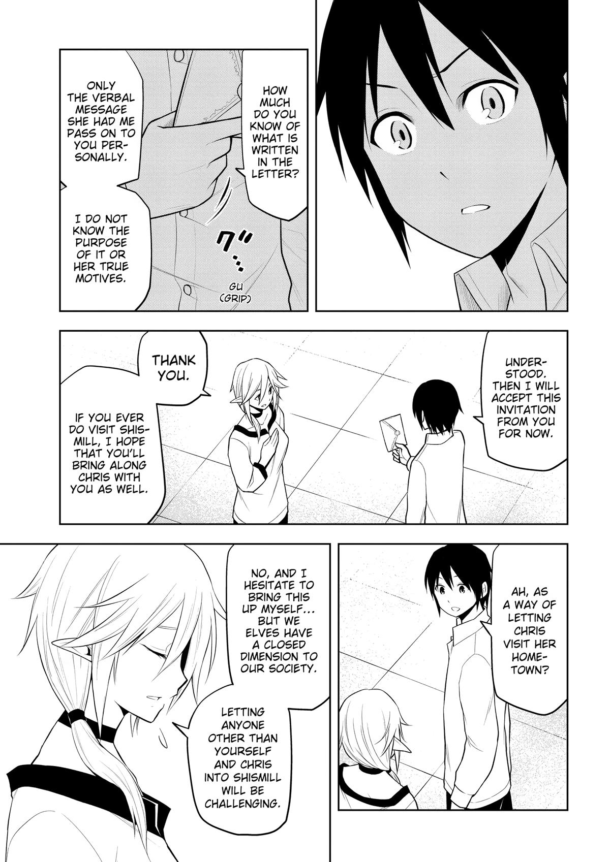 Magic Stone Gourmet Chapter 64 page 31 - 