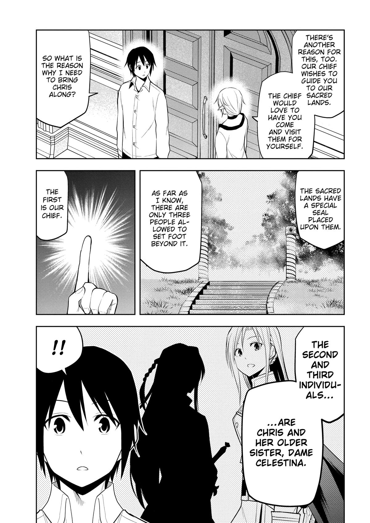 Magic Stone Gourmet Chapter 64 page 32 - 