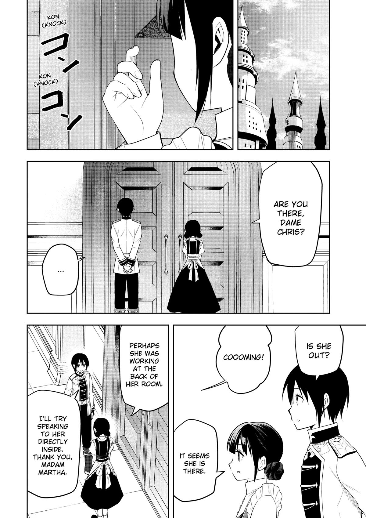 Magic Stone Gourmet Chapter 65 page 2 - 