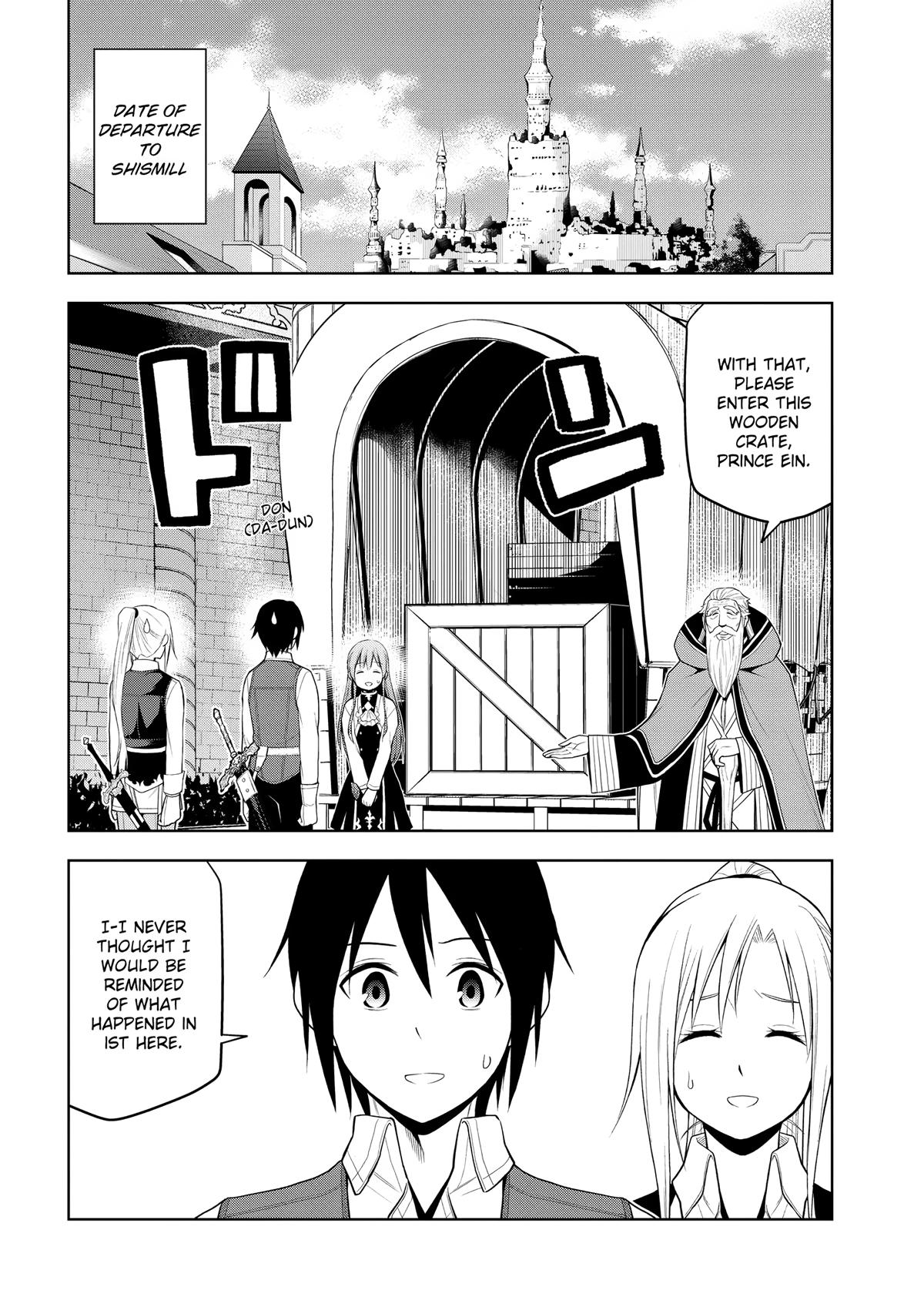 Magic Stone Gourmet Chapter 65 page 11 - 