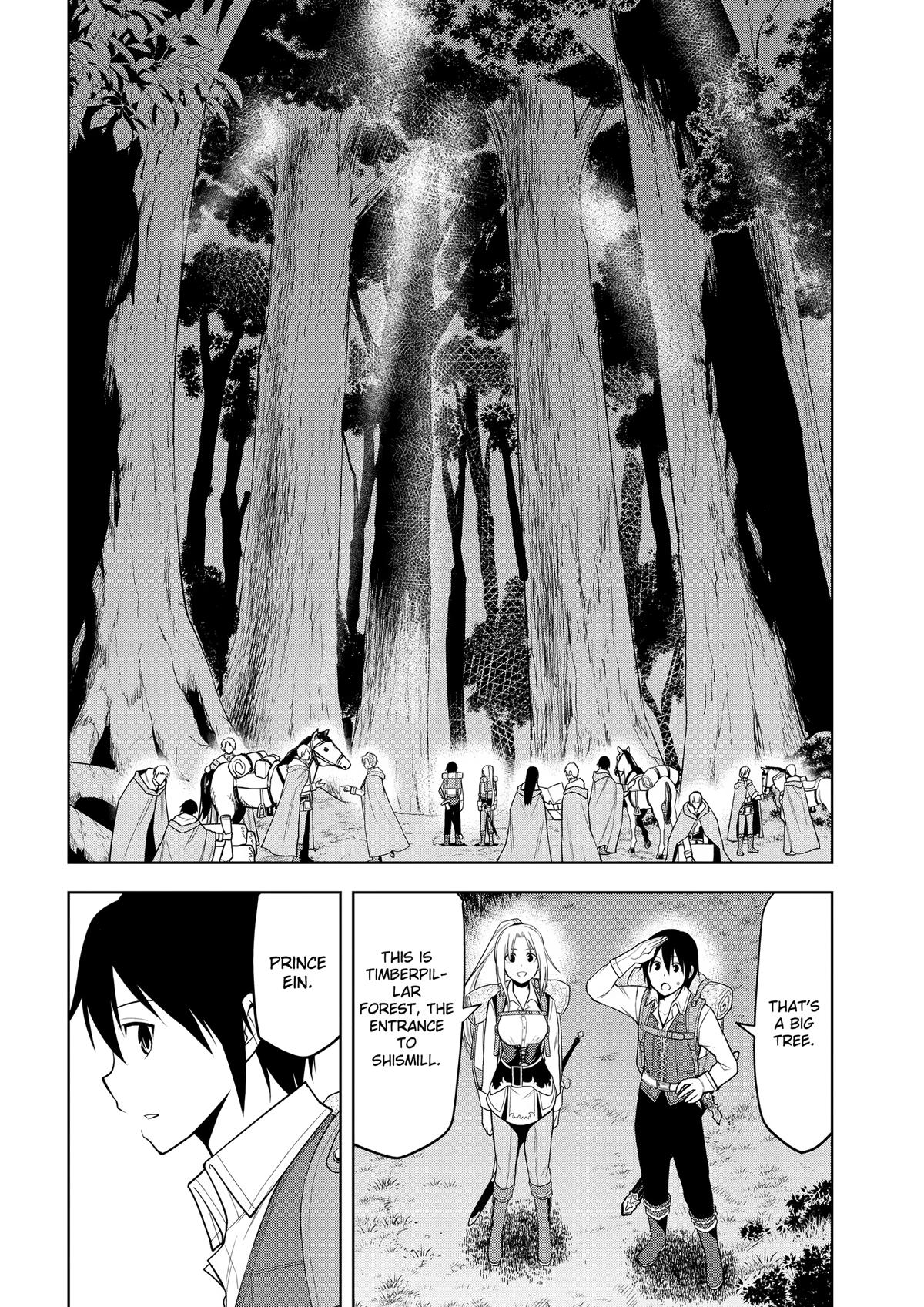 Magic Stone Gourmet Chapter 65 page 14 - 