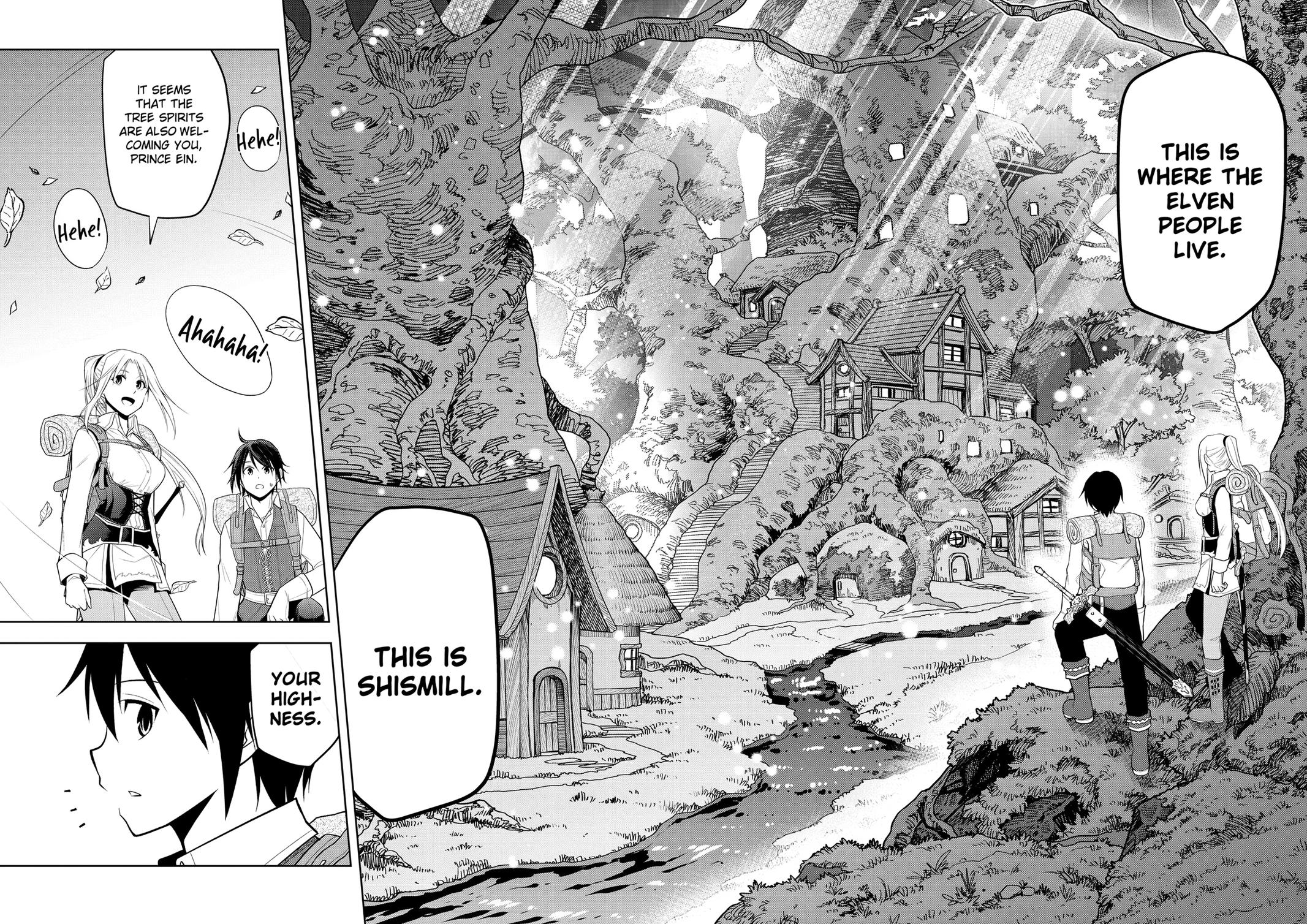 Magic Stone Gourmet Chapter 65 page 20 - 