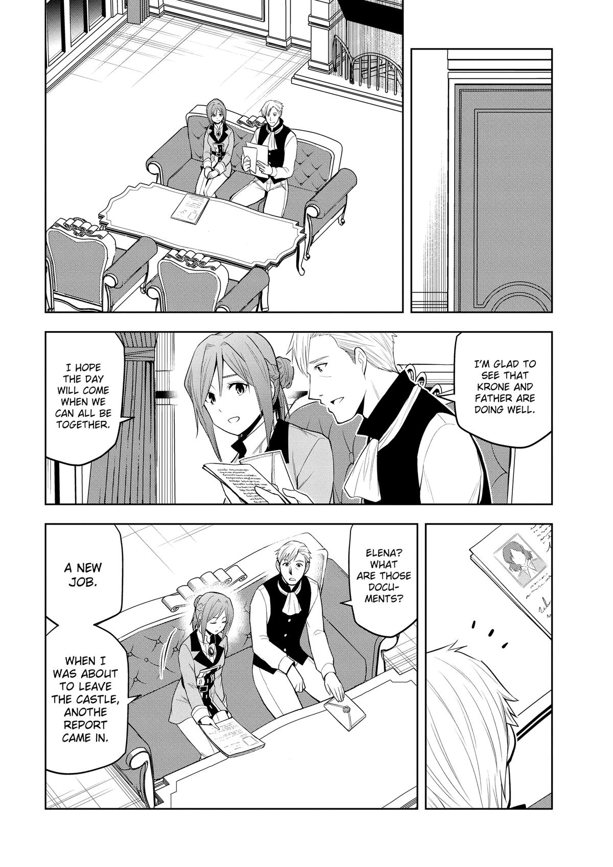 Magic Stone Gourmet Chapter 65 page 24 - 