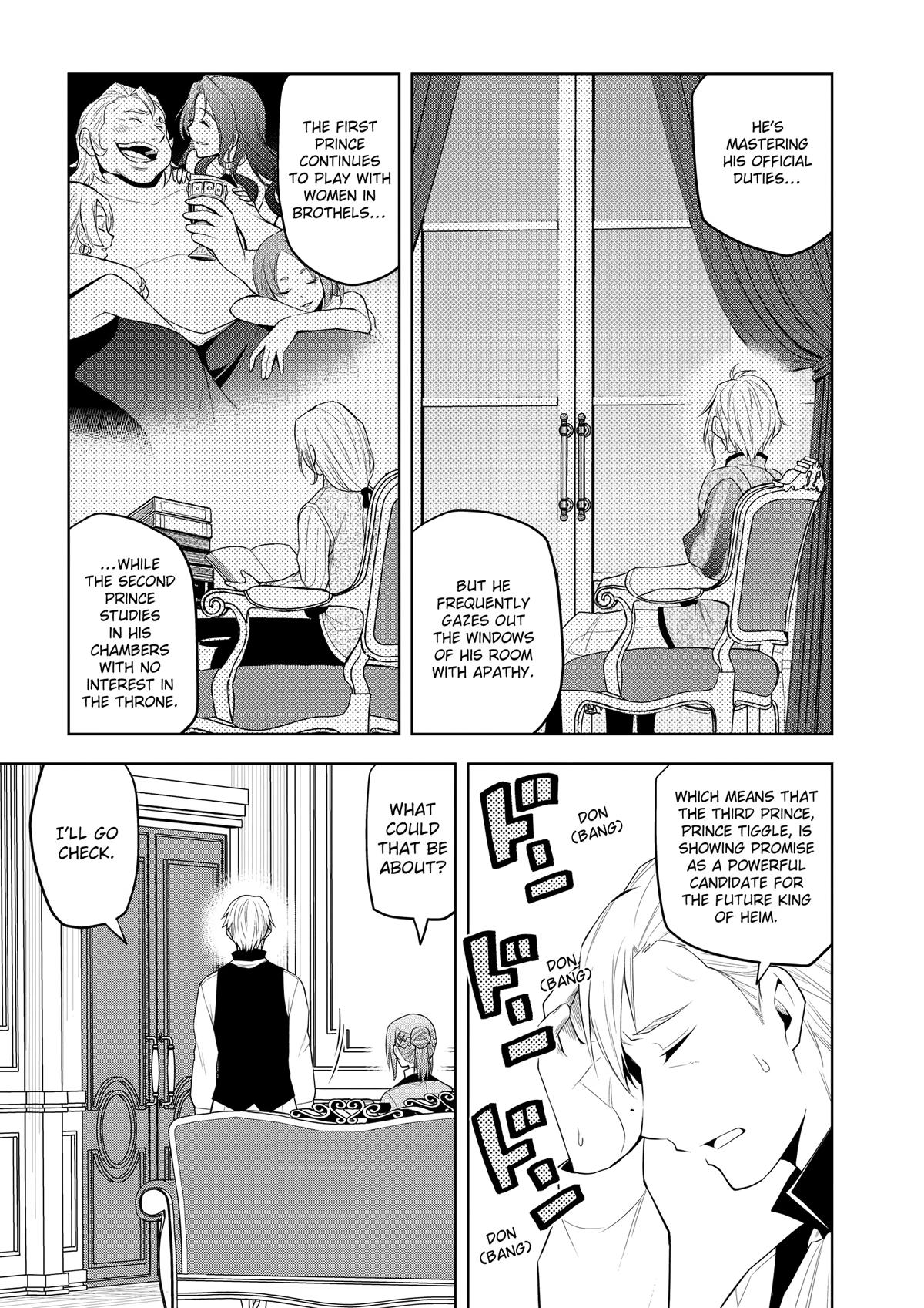 Magic Stone Gourmet Chapter 65 page 26 - 