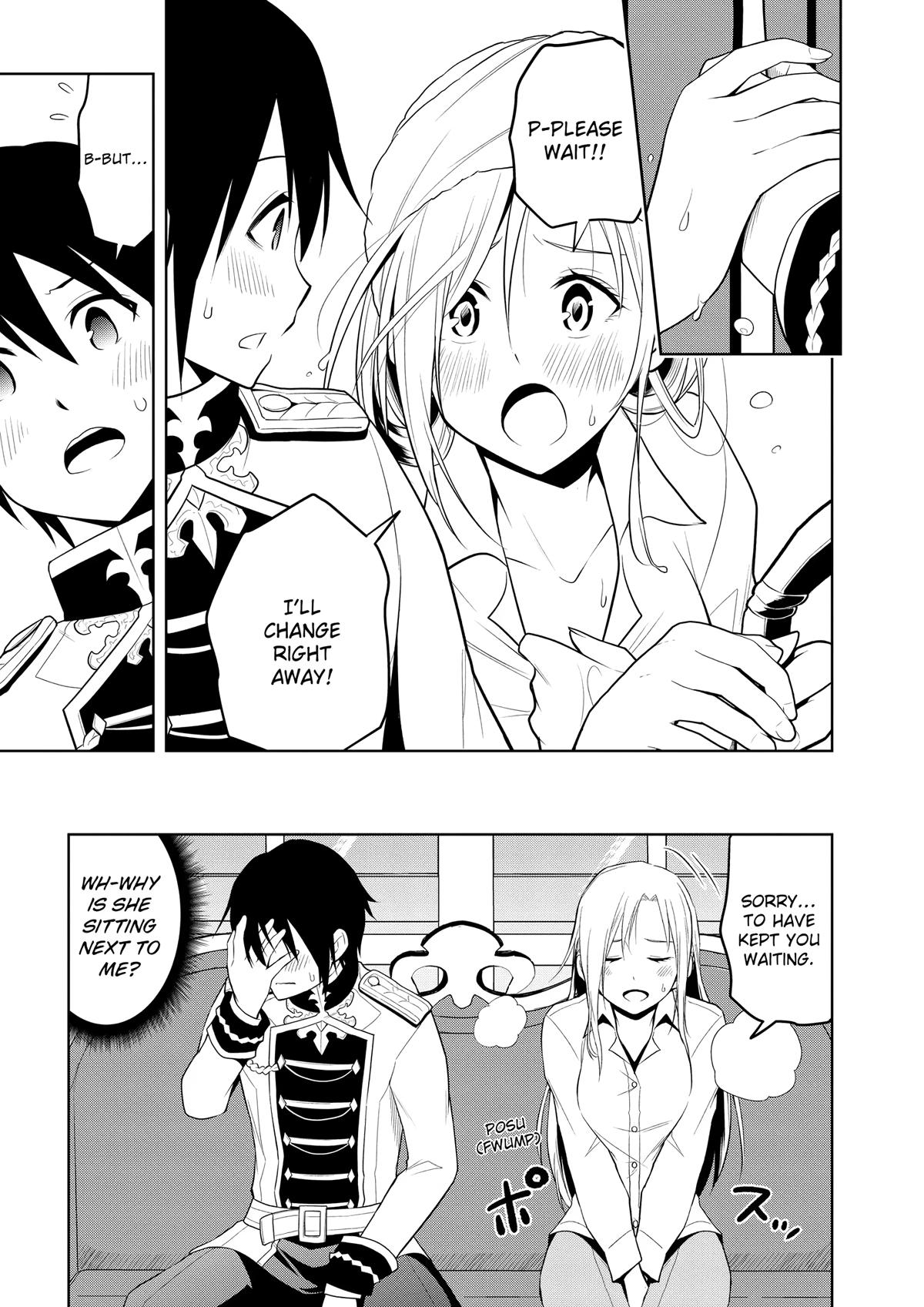 Magic Stone Gourmet Chapter 65 page 5 - 