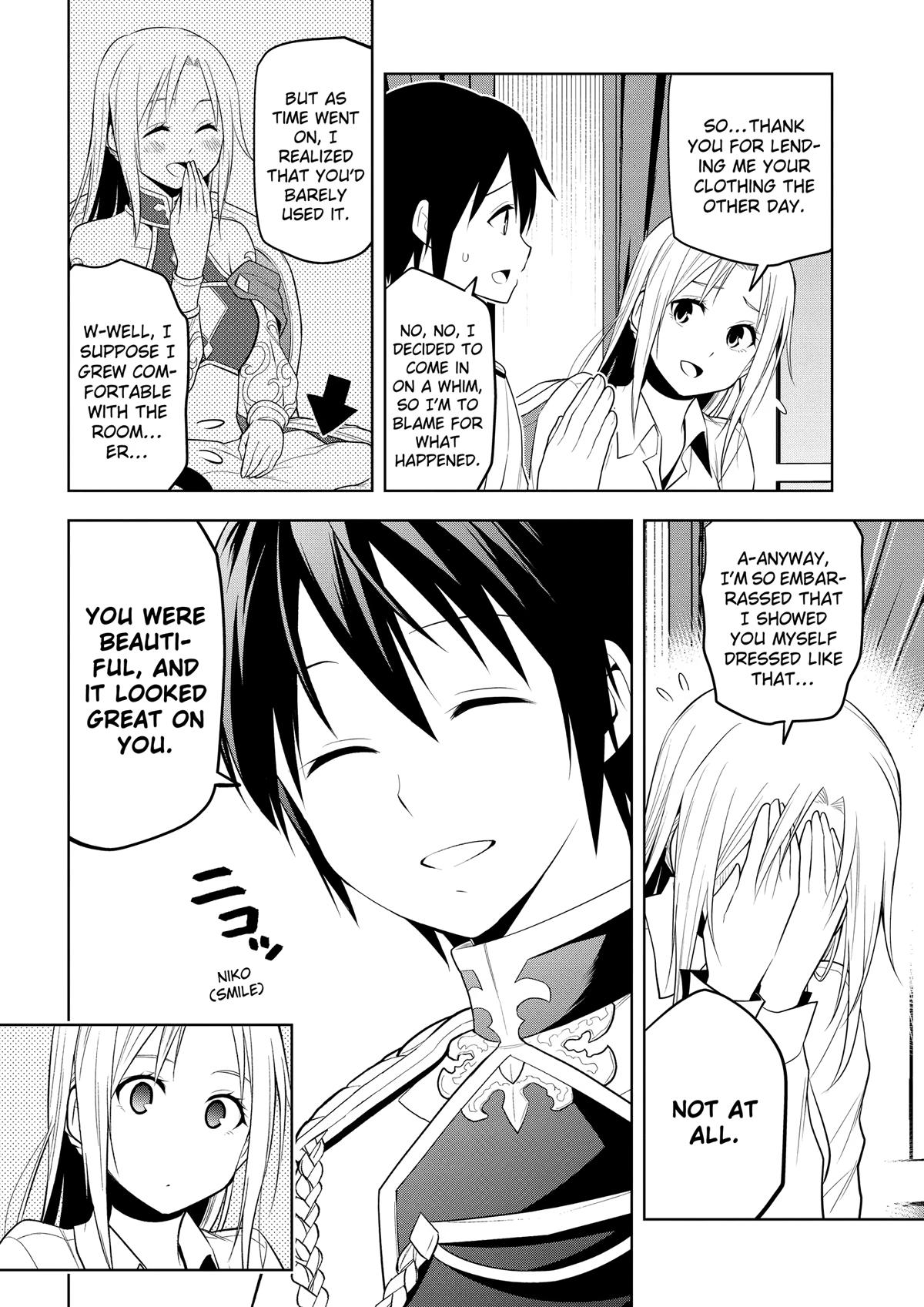 Magic Stone Gourmet Chapter 65 page 6 - 