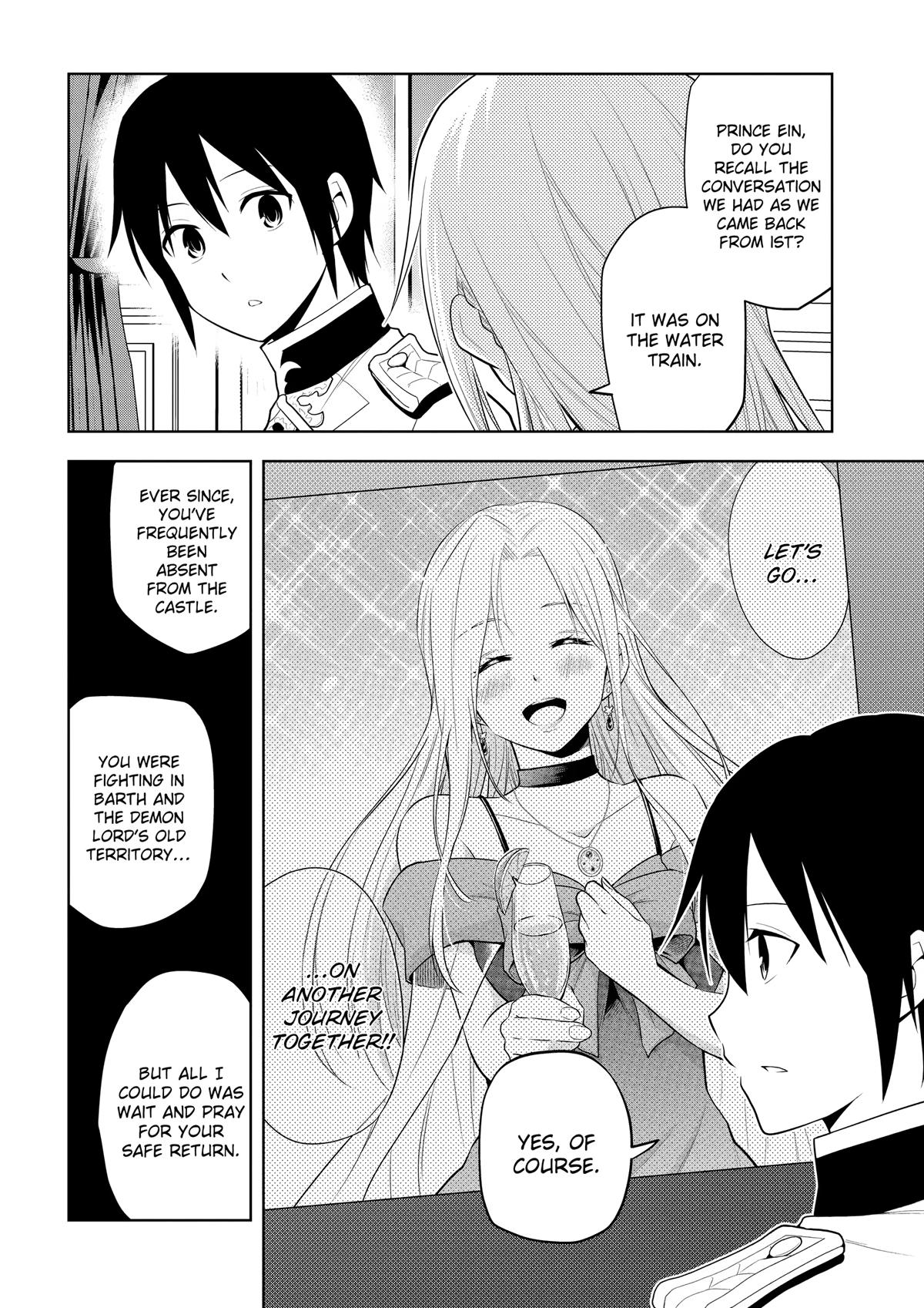 Magic Stone Gourmet Chapter 65 page 8 - 