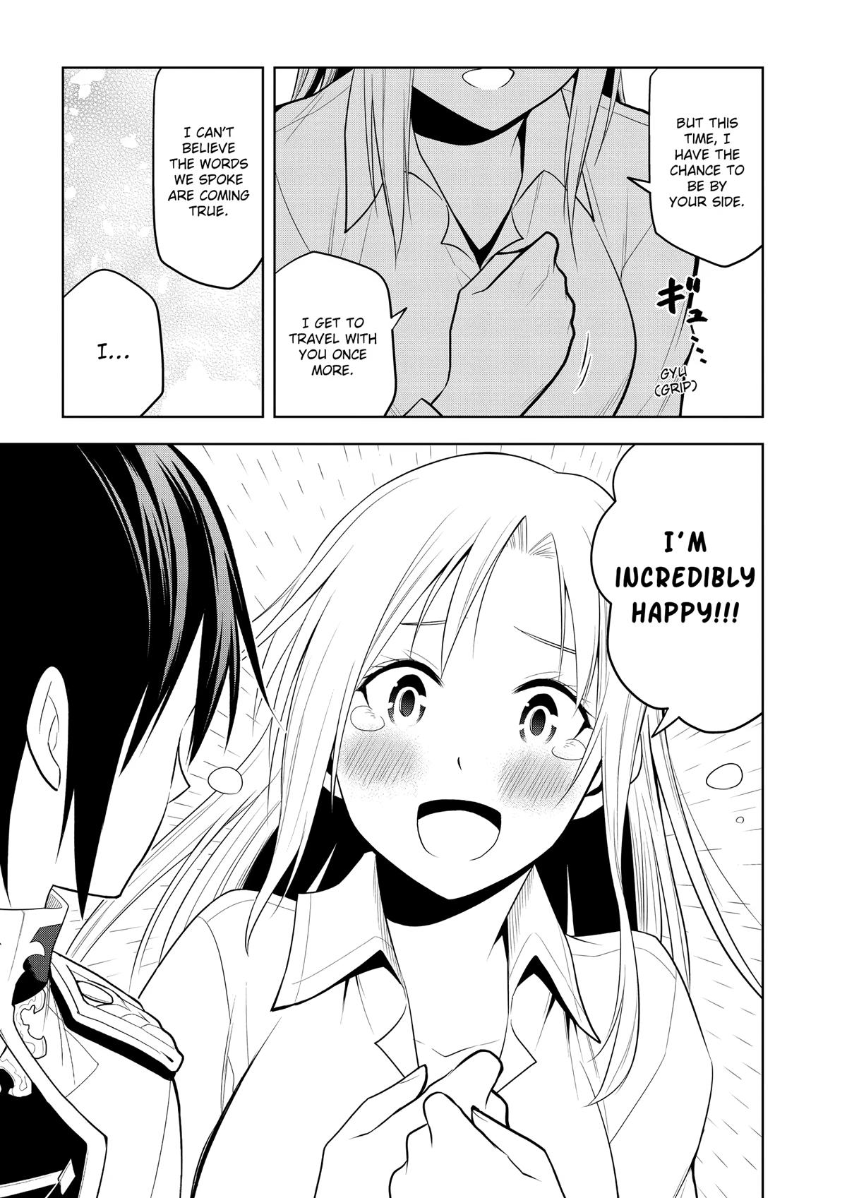 Magic Stone Gourmet Chapter 65 page 9 - 