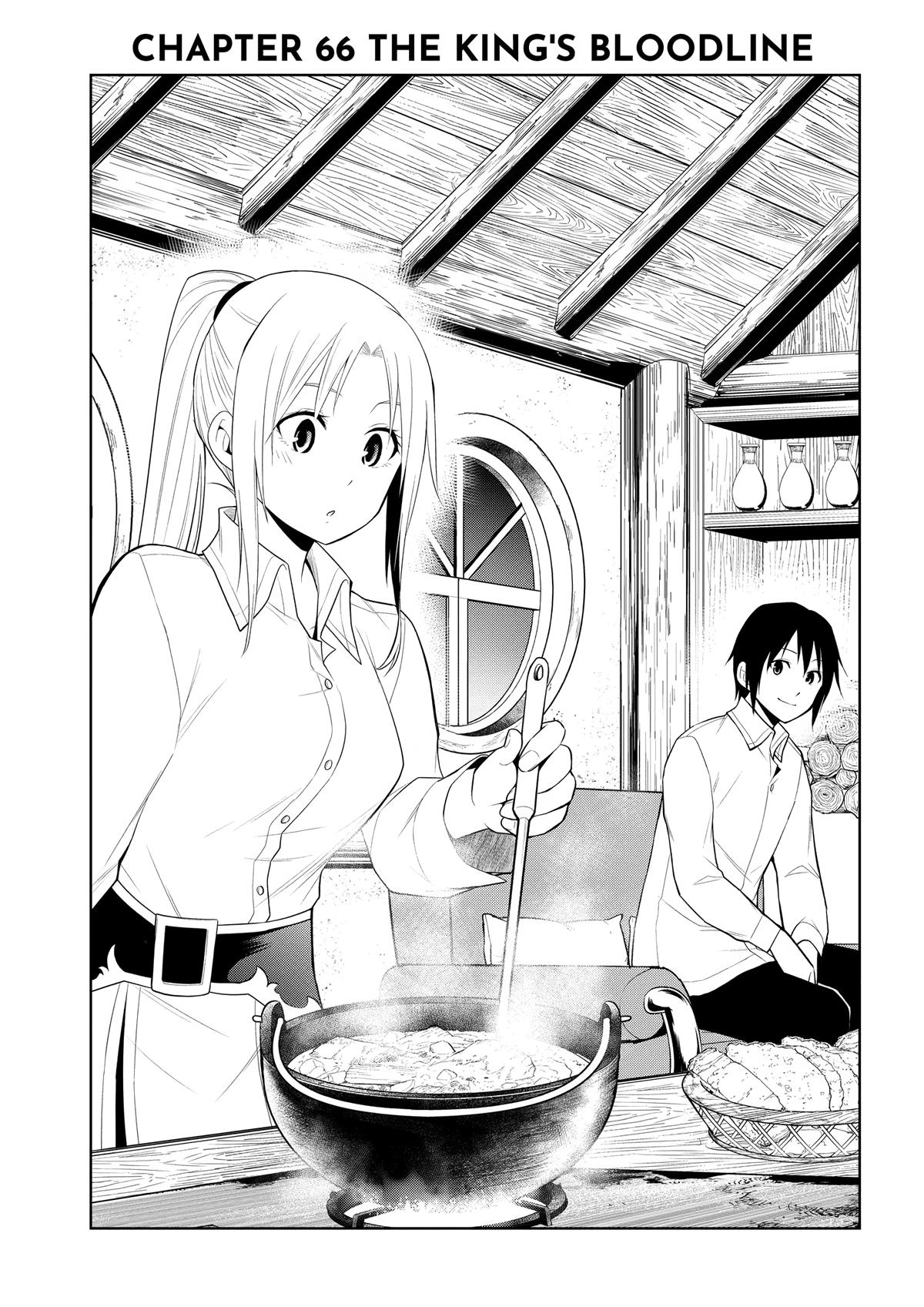 Magic Stone Gourmet Chapter 66 page 1 - 