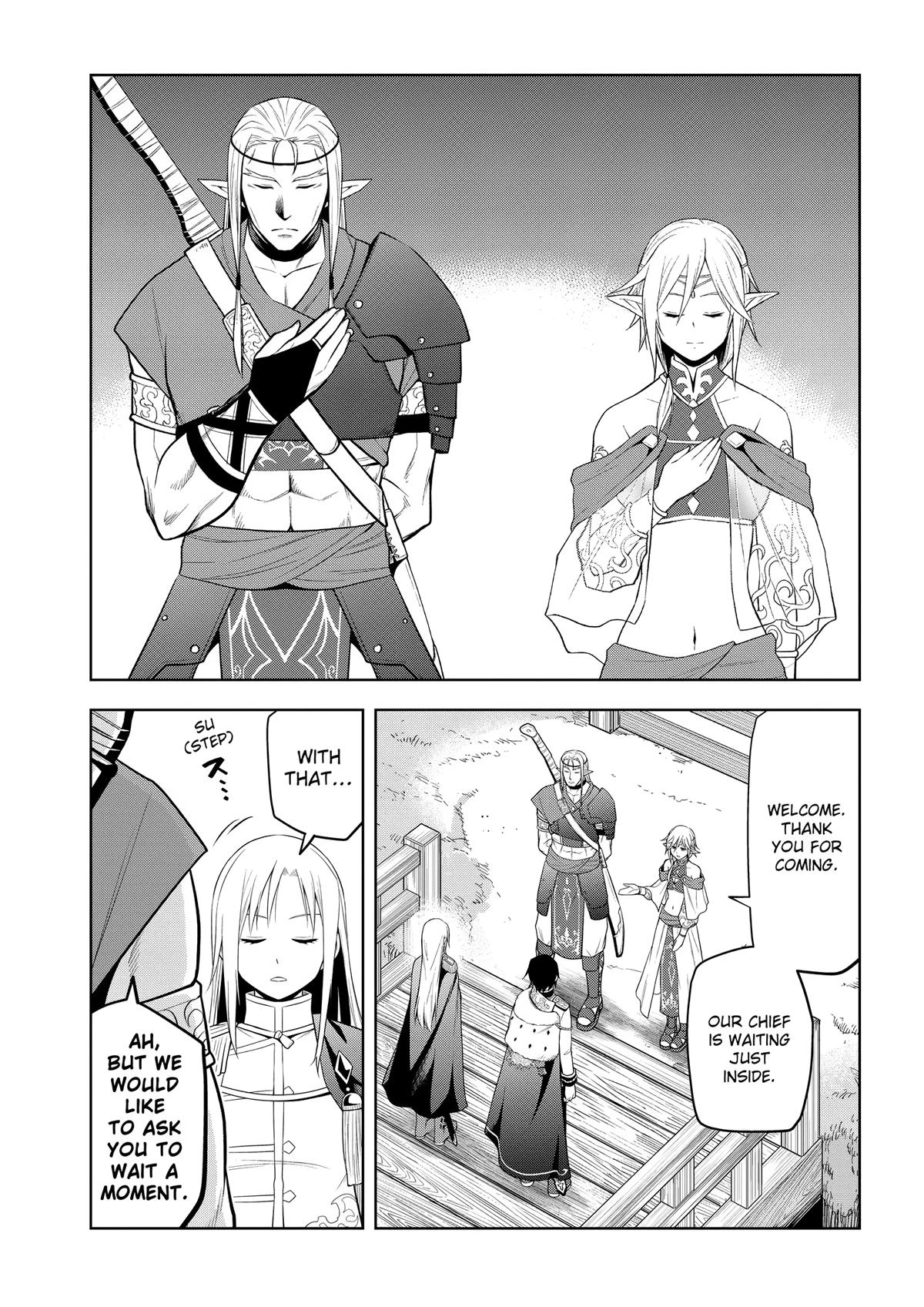 Magic Stone Gourmet Chapter 66 page 13 - 