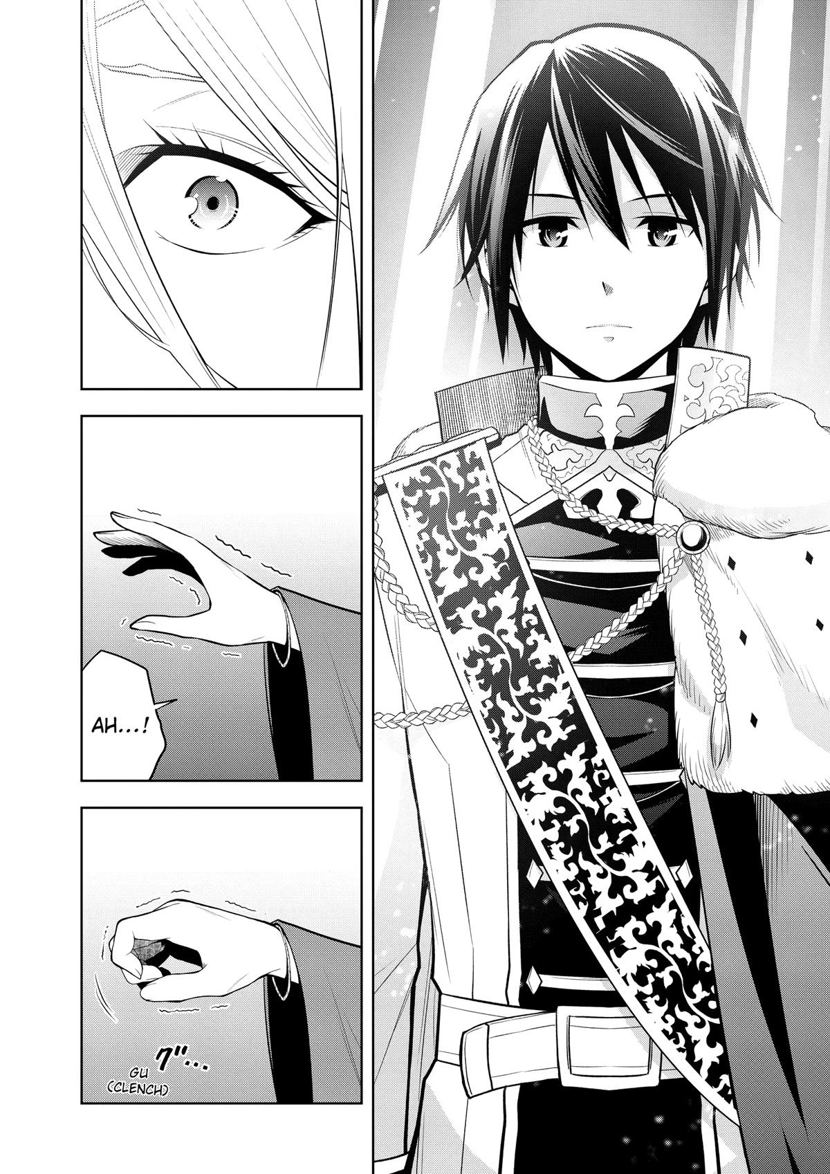 Magic Stone Gourmet Chapter 66 page 20 - 