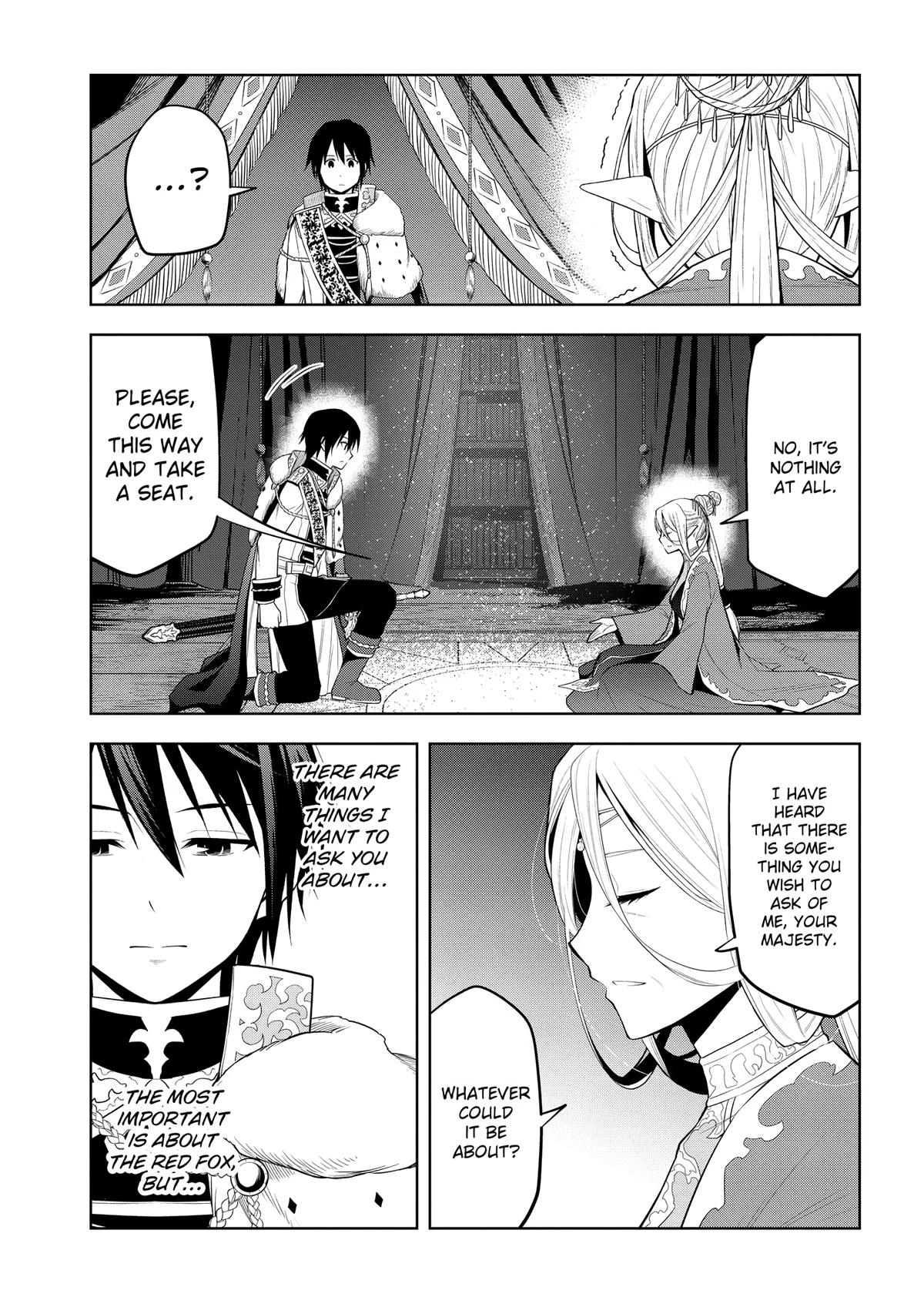 Magic Stone Gourmet Chapter 66 page 21 - 