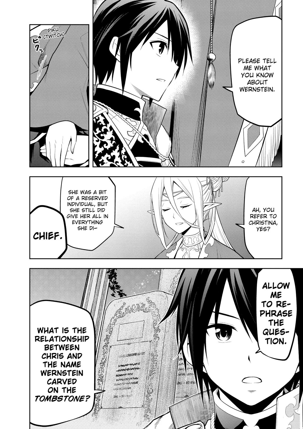Magic Stone Gourmet Chapter 66 page 22 - 