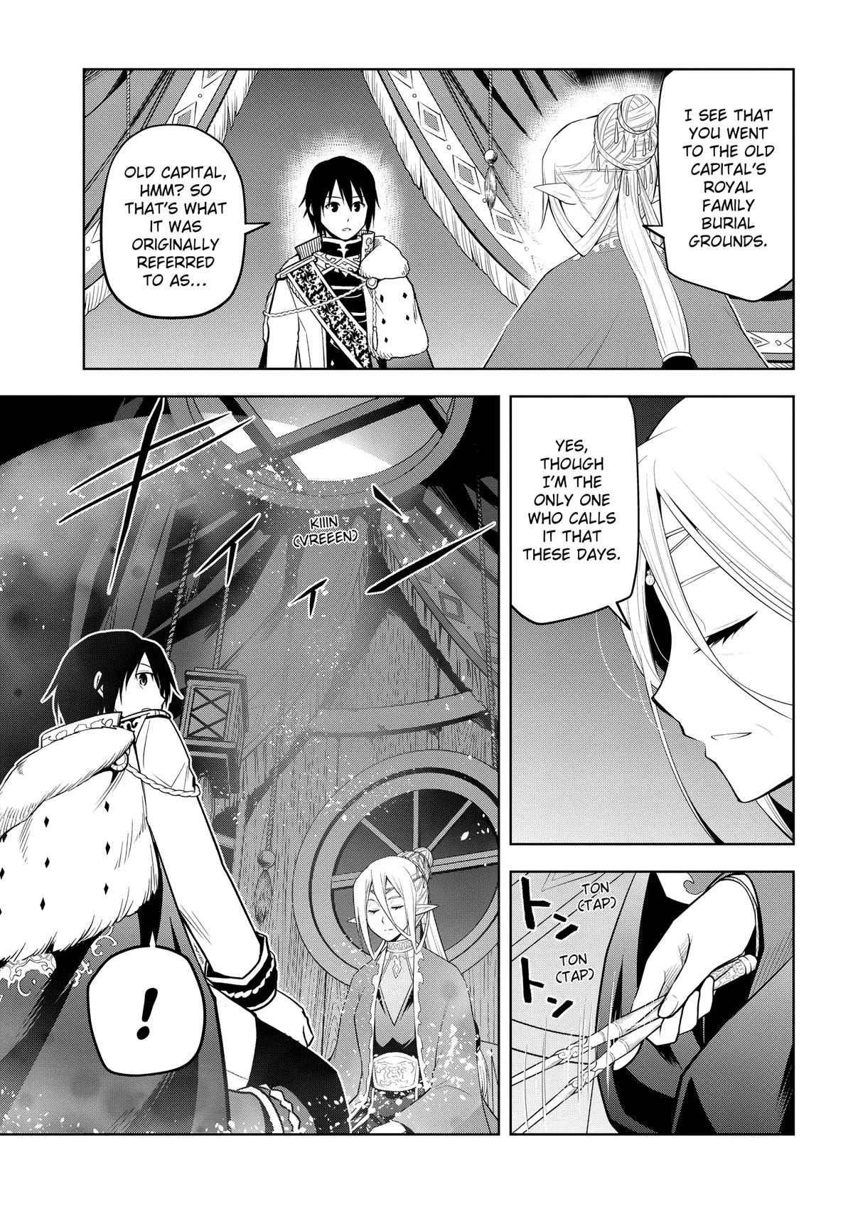 Magic Stone Gourmet Chapter 66 page 23 - 