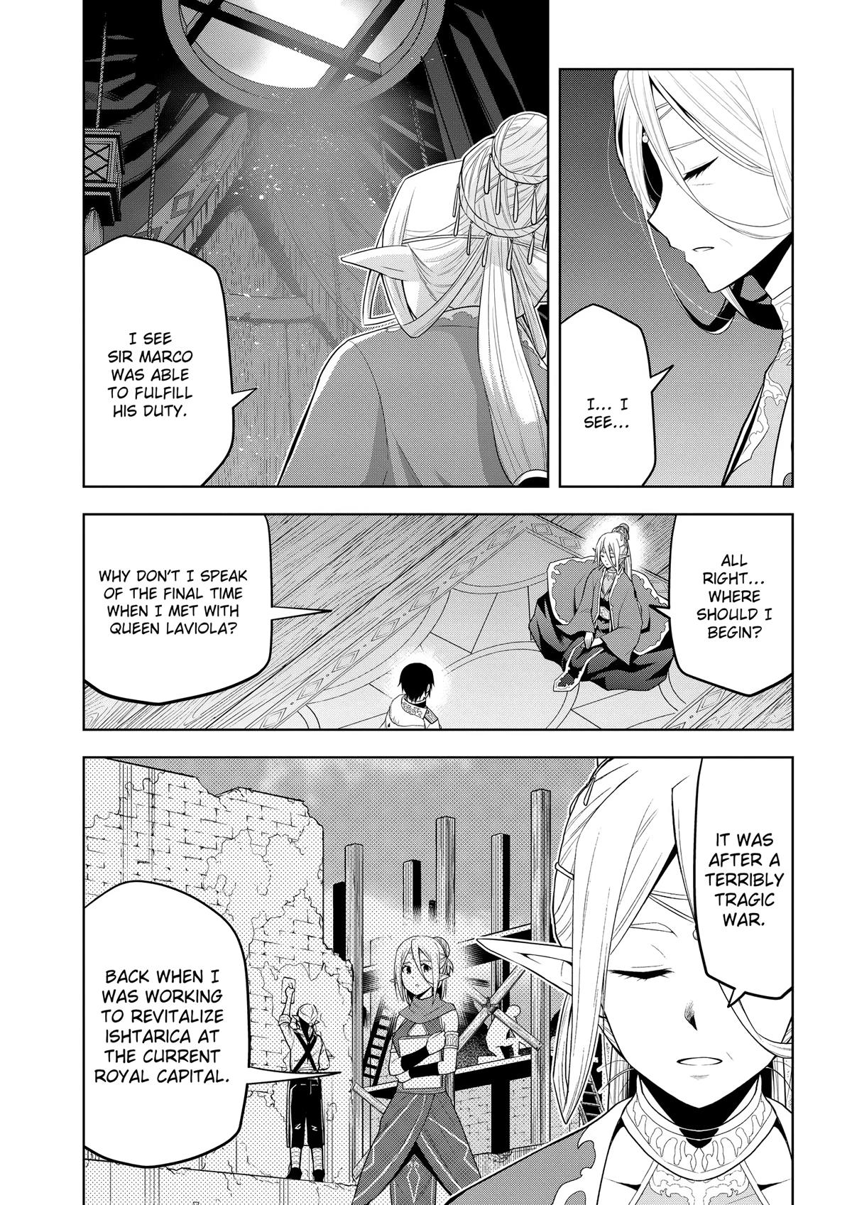 Magic Stone Gourmet Chapter 66 page 25 - 