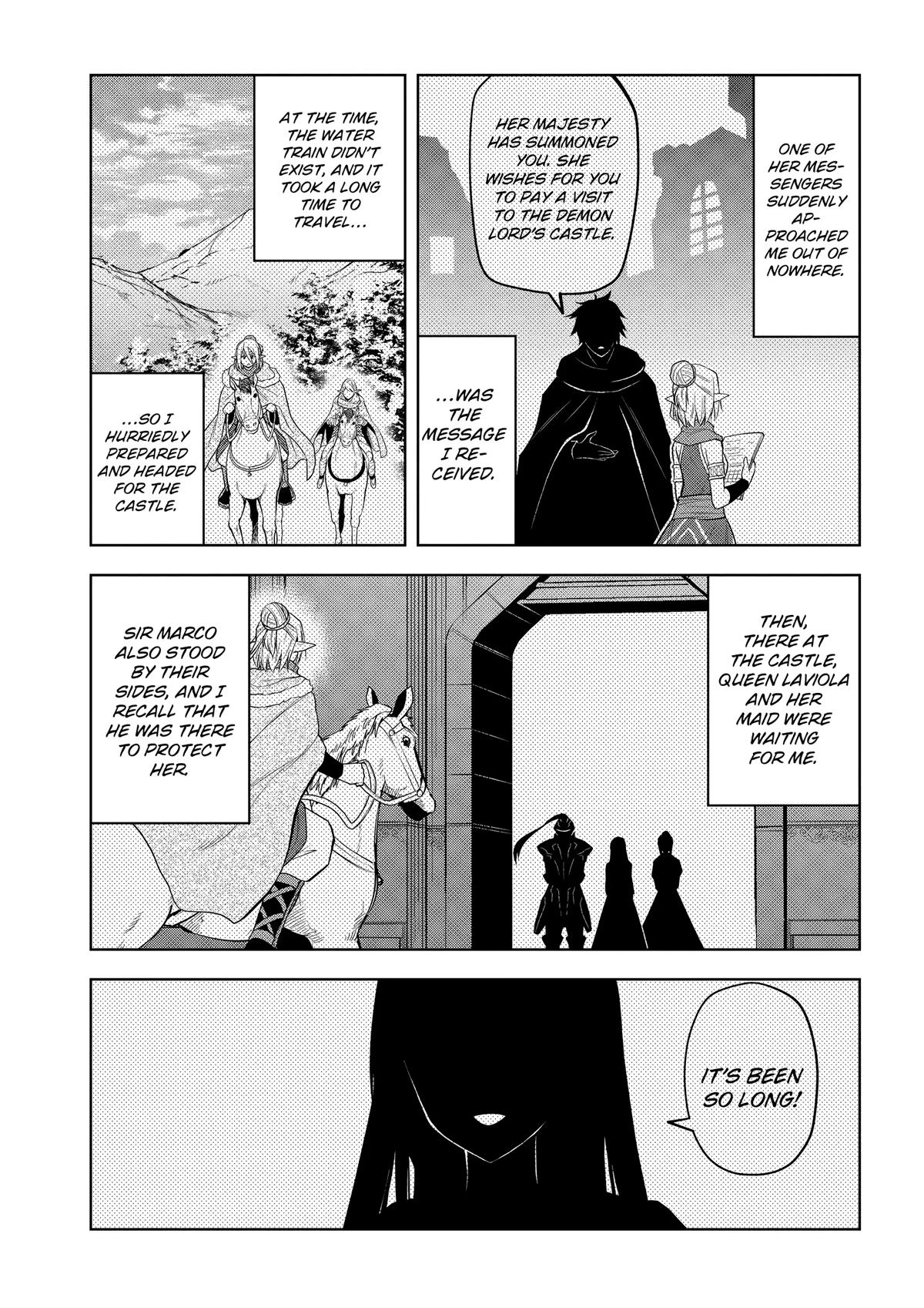 Magic Stone Gourmet Chapter 66 page 26 - 