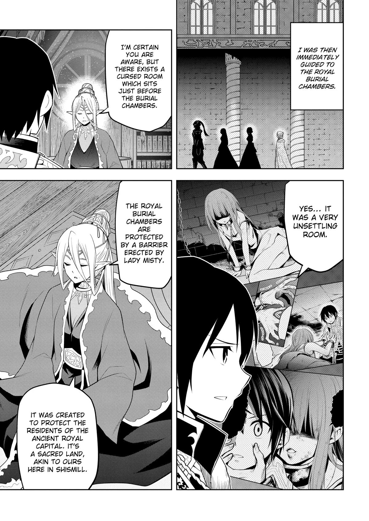 Magic Stone Gourmet Chapter 66 page 27 - 