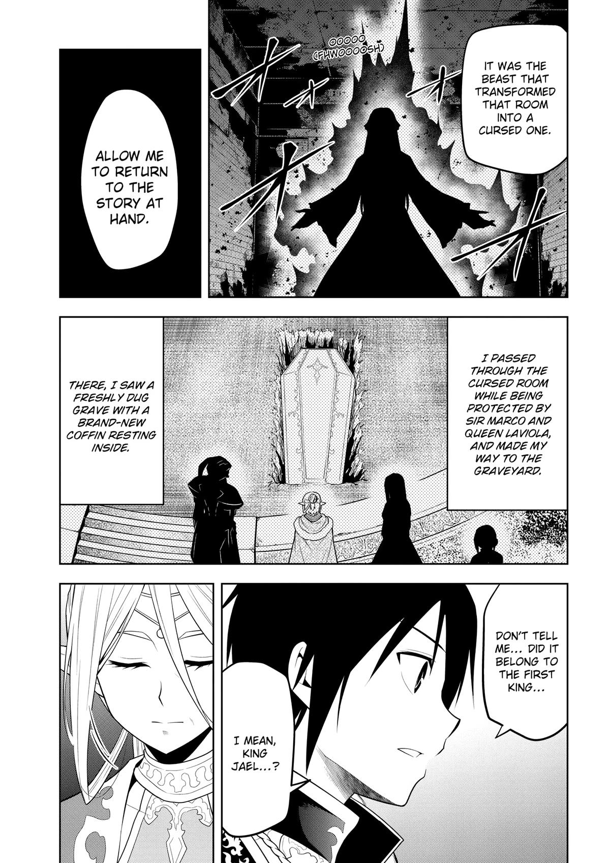 Magic Stone Gourmet Chapter 66 page 28 - 
