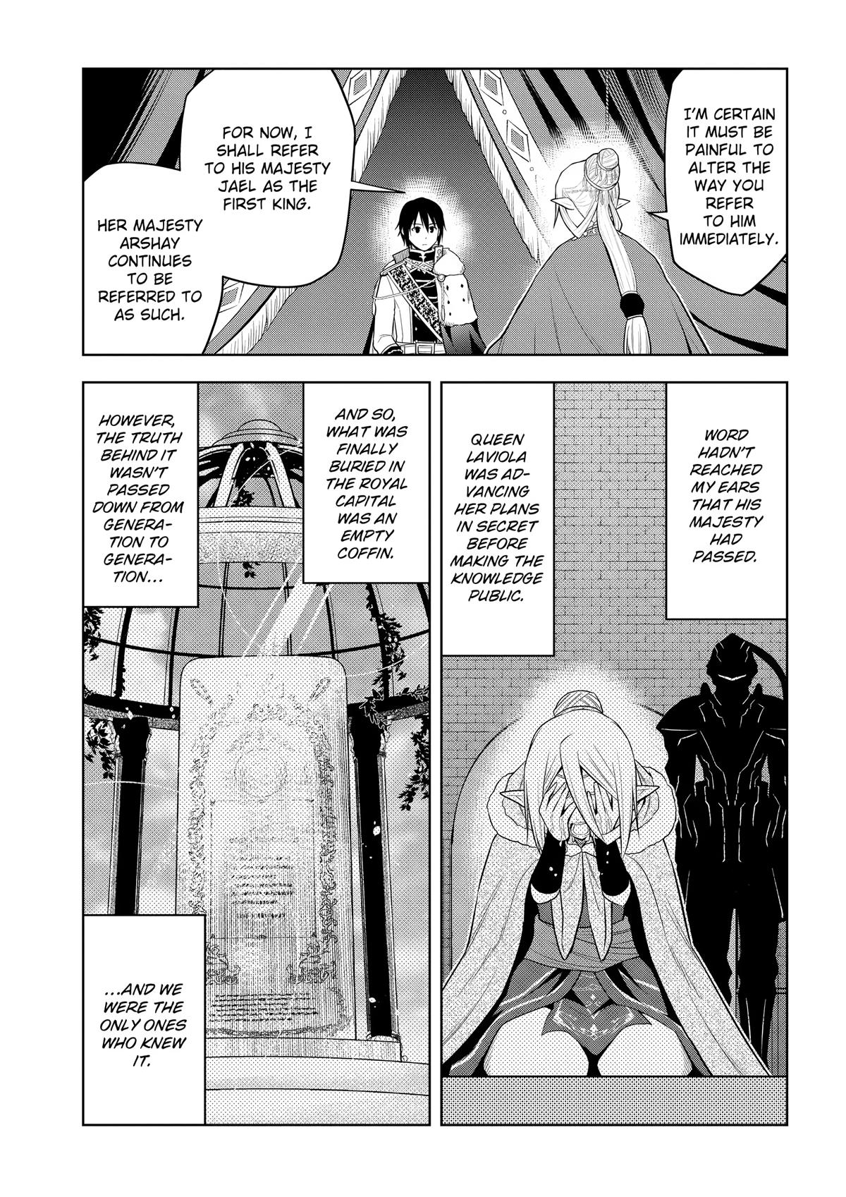 Magic Stone Gourmet Chapter 66 page 29 - 