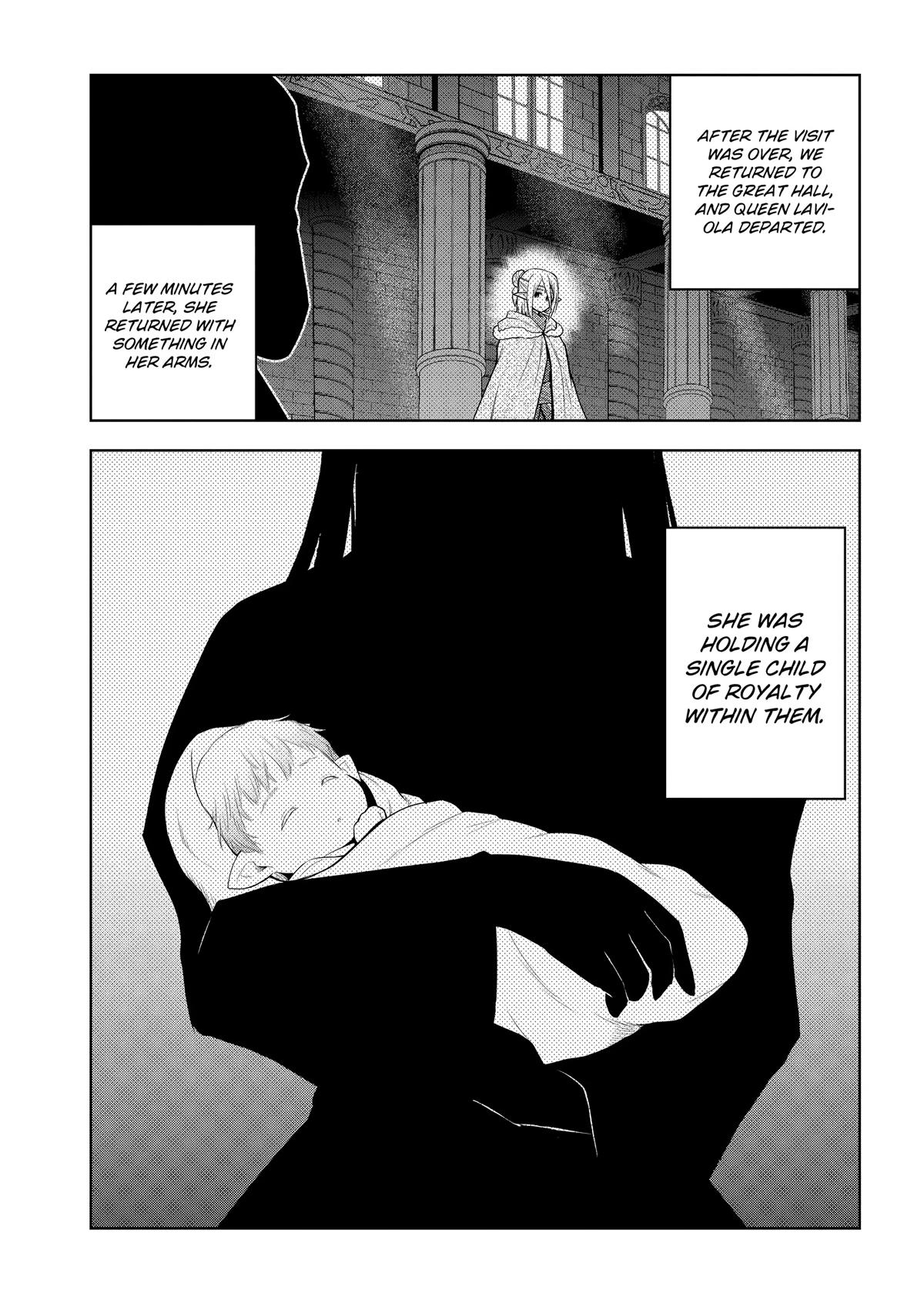 Magic Stone Gourmet Chapter 66 page 30 - 