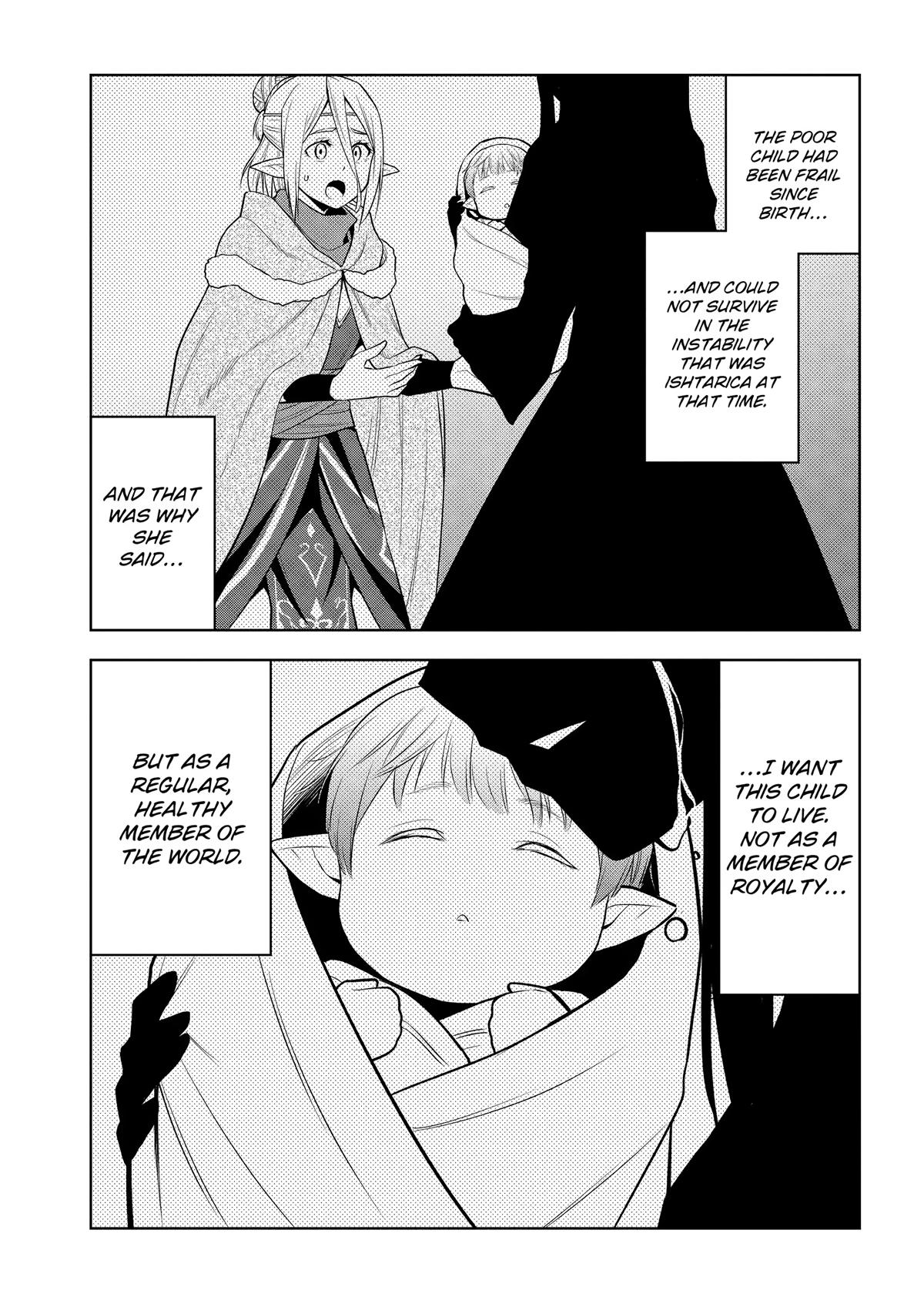 Magic Stone Gourmet Chapter 66 page 31 - 