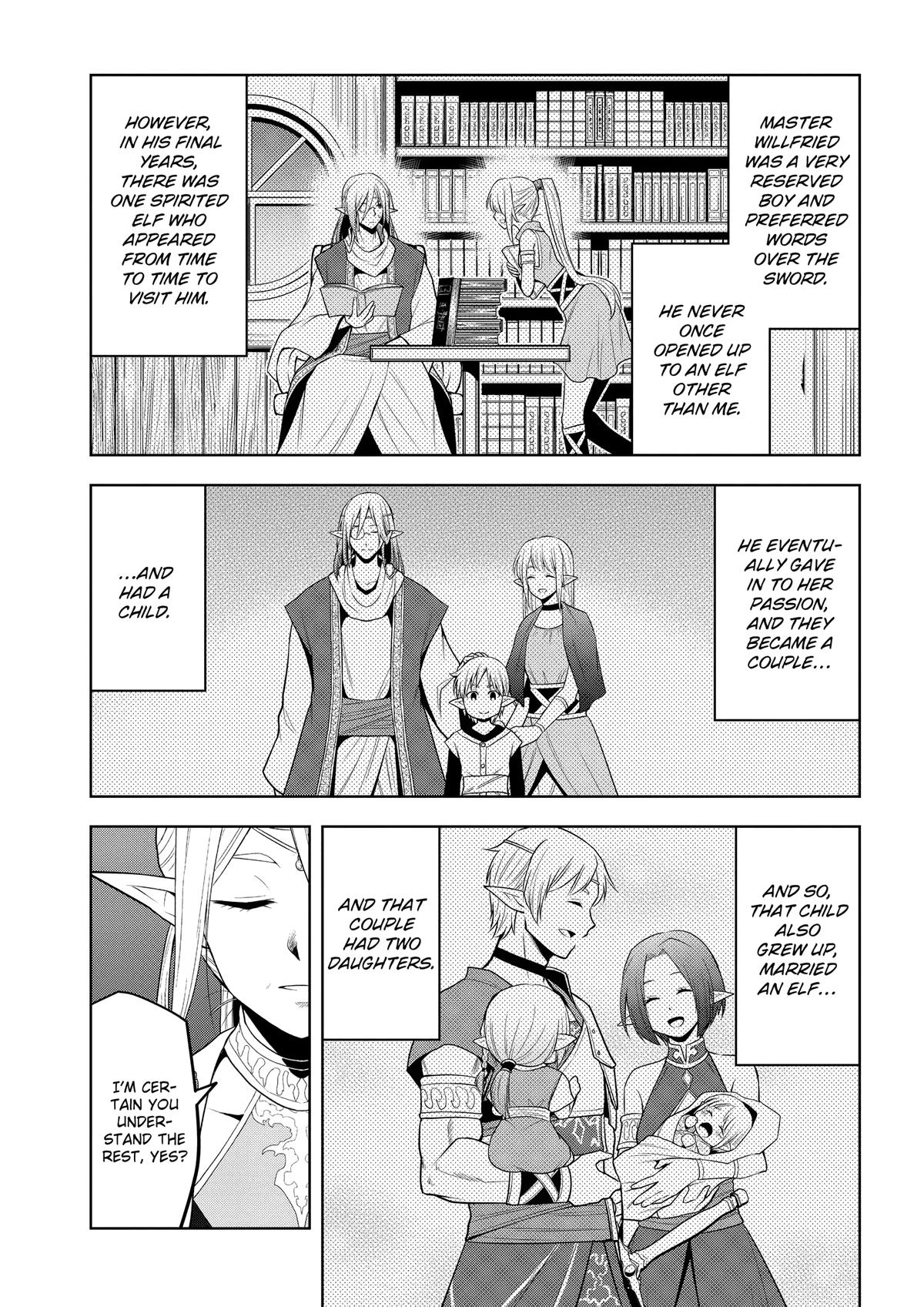 Magic Stone Gourmet Chapter 66 page 33 - 