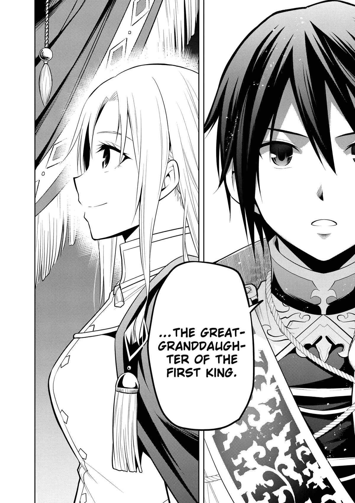 Magic Stone Gourmet Chapter 66 page 36 - 