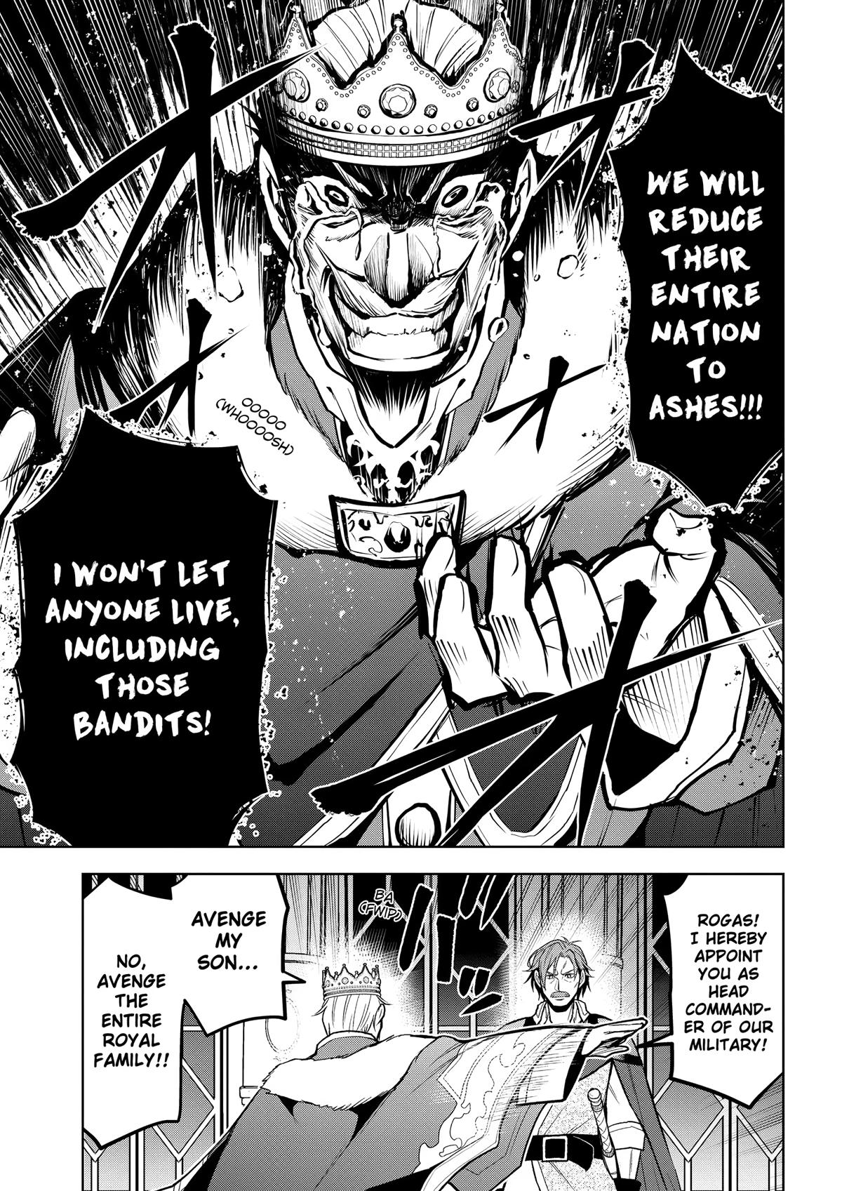 Magic Stone Gourmet Chapter 66 page 7 - 