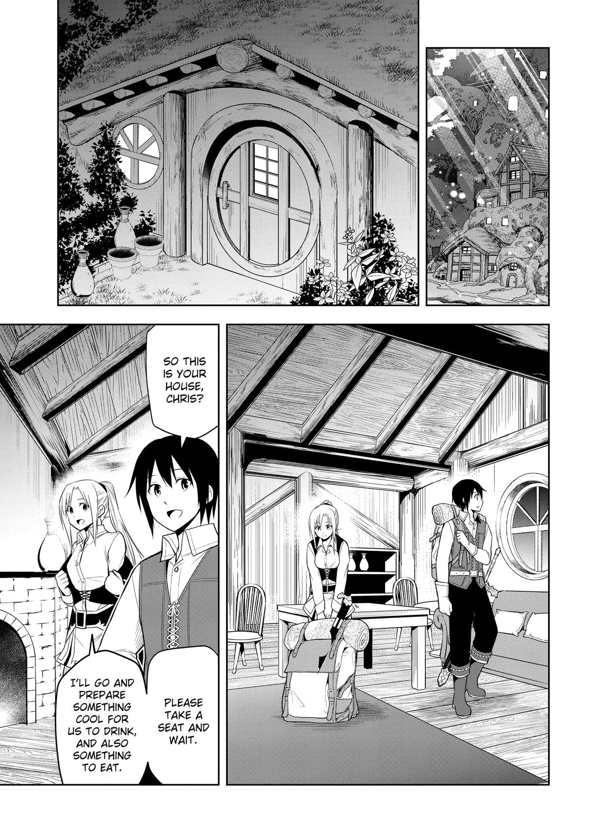 Magic Stone Gourmet Chapter 66 page 9 - 