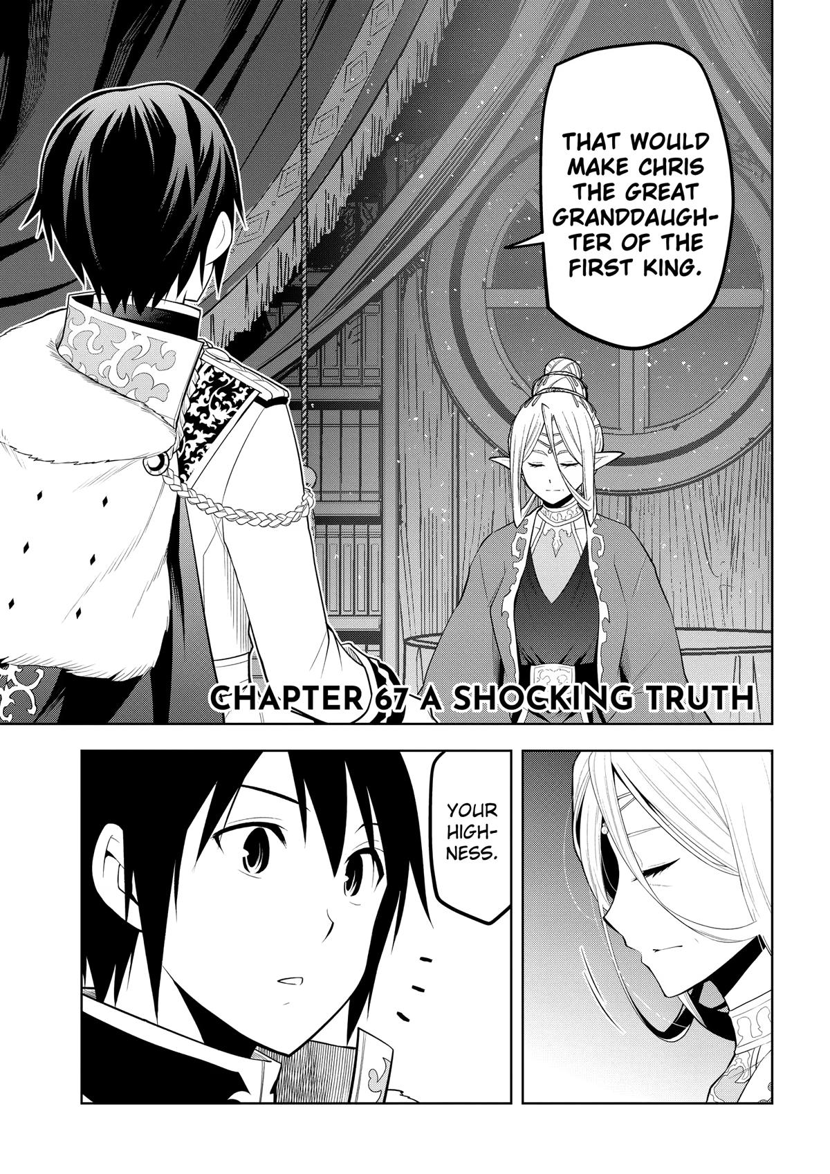 Magic Stone Gourmet Chapter 67 page 1 - 