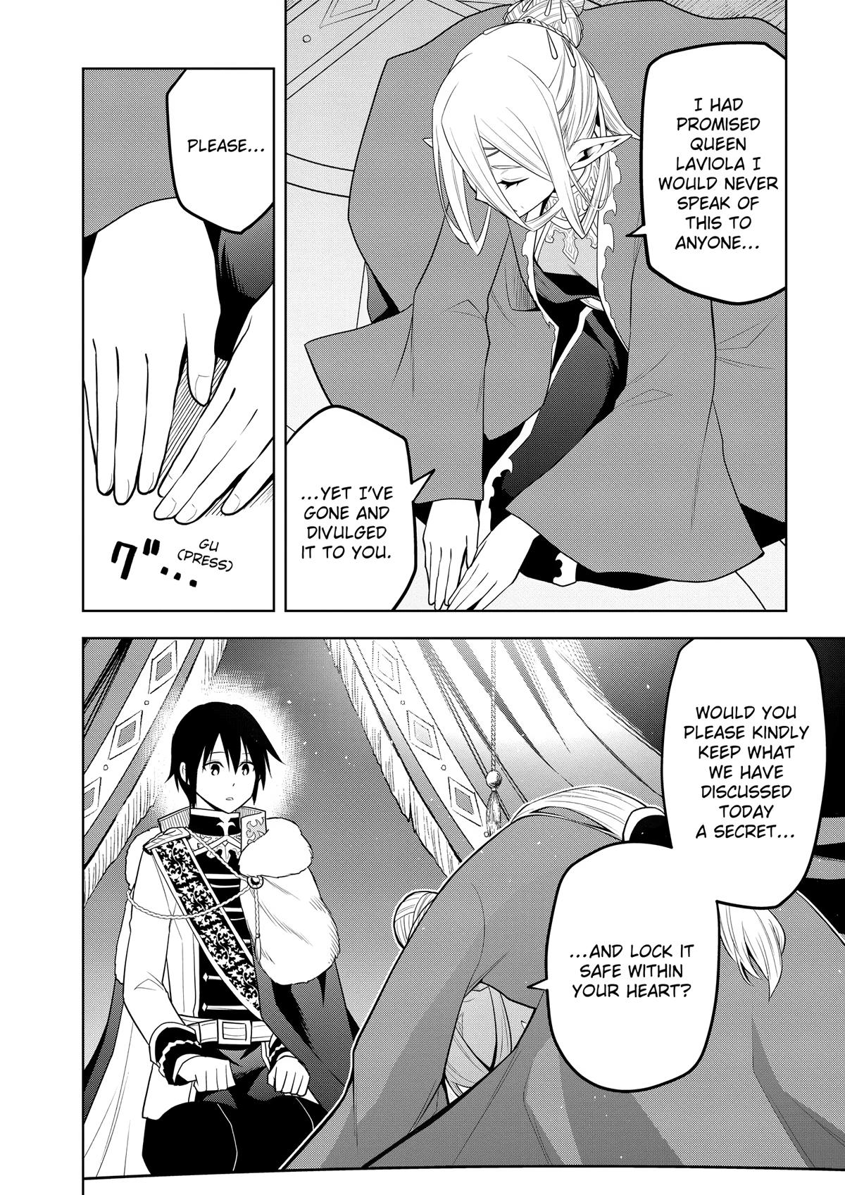 Magic Stone Gourmet Chapter 67 page 2 - 