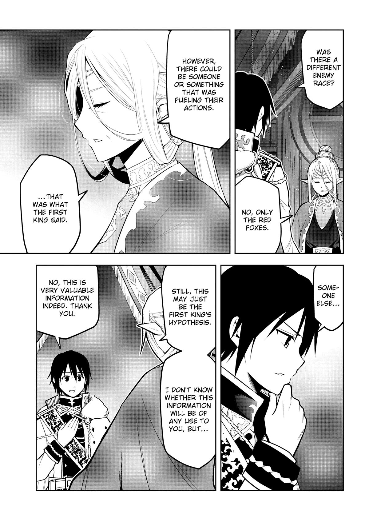 Magic Stone Gourmet Chapter 67 page 11 - 
