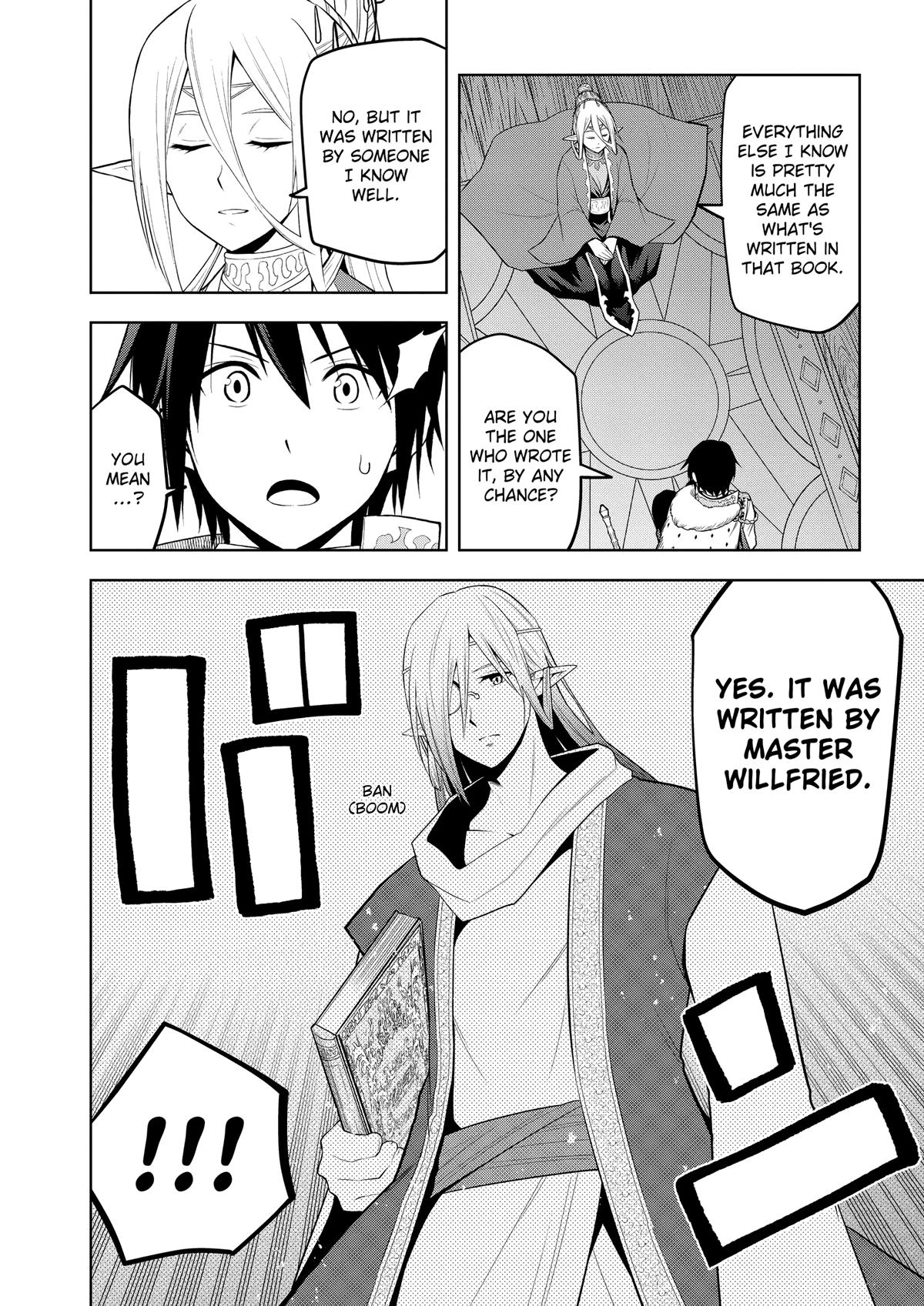 Magic Stone Gourmet Chapter 67 page 12 - 