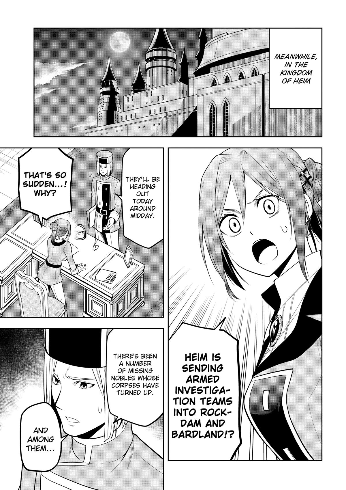 Magic Stone Gourmet Chapter 67 page 15 - 
